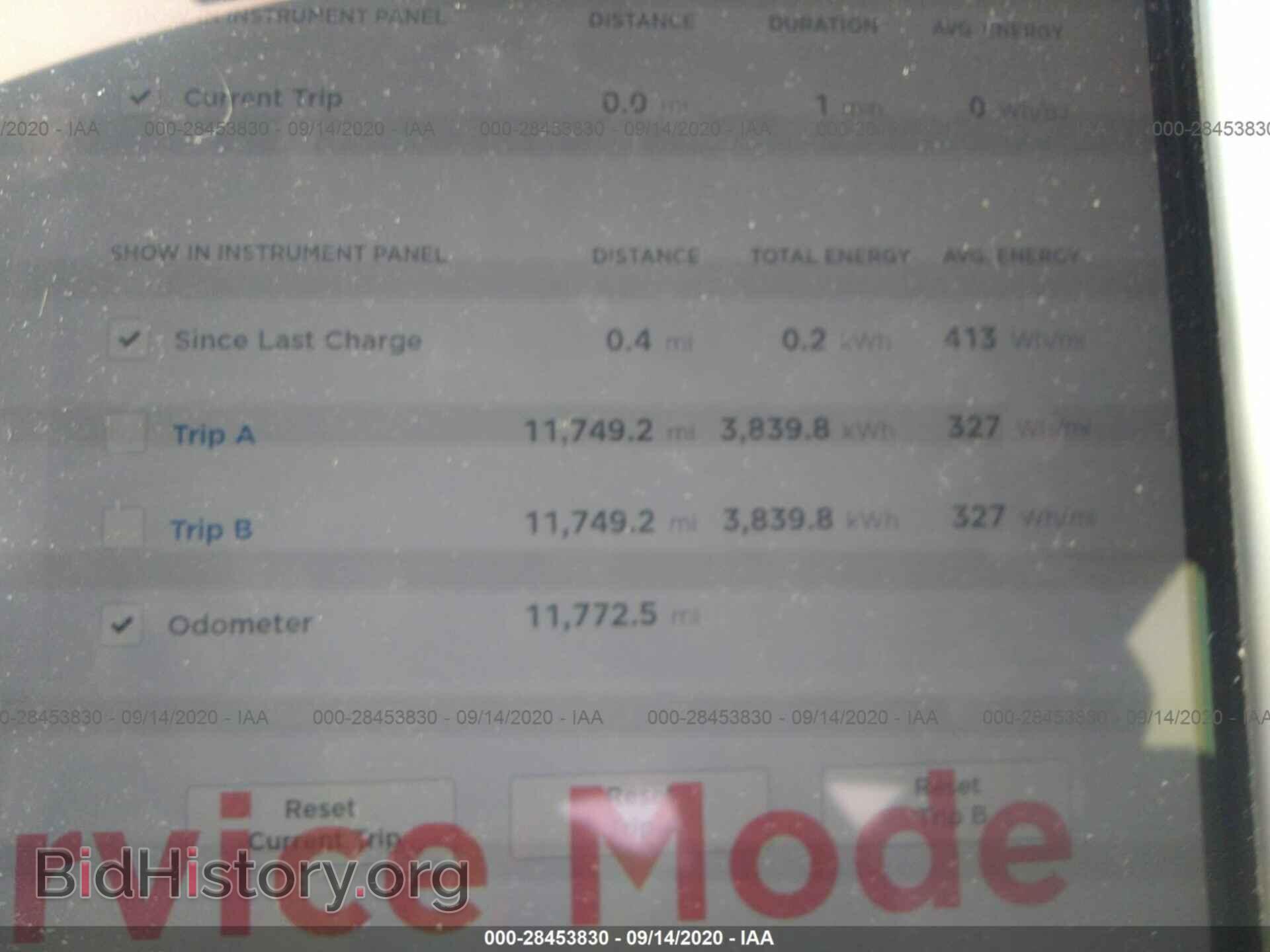2019 TESLA MODEL S - VIN: 5YJSA1E24KF313336 - Photo 7