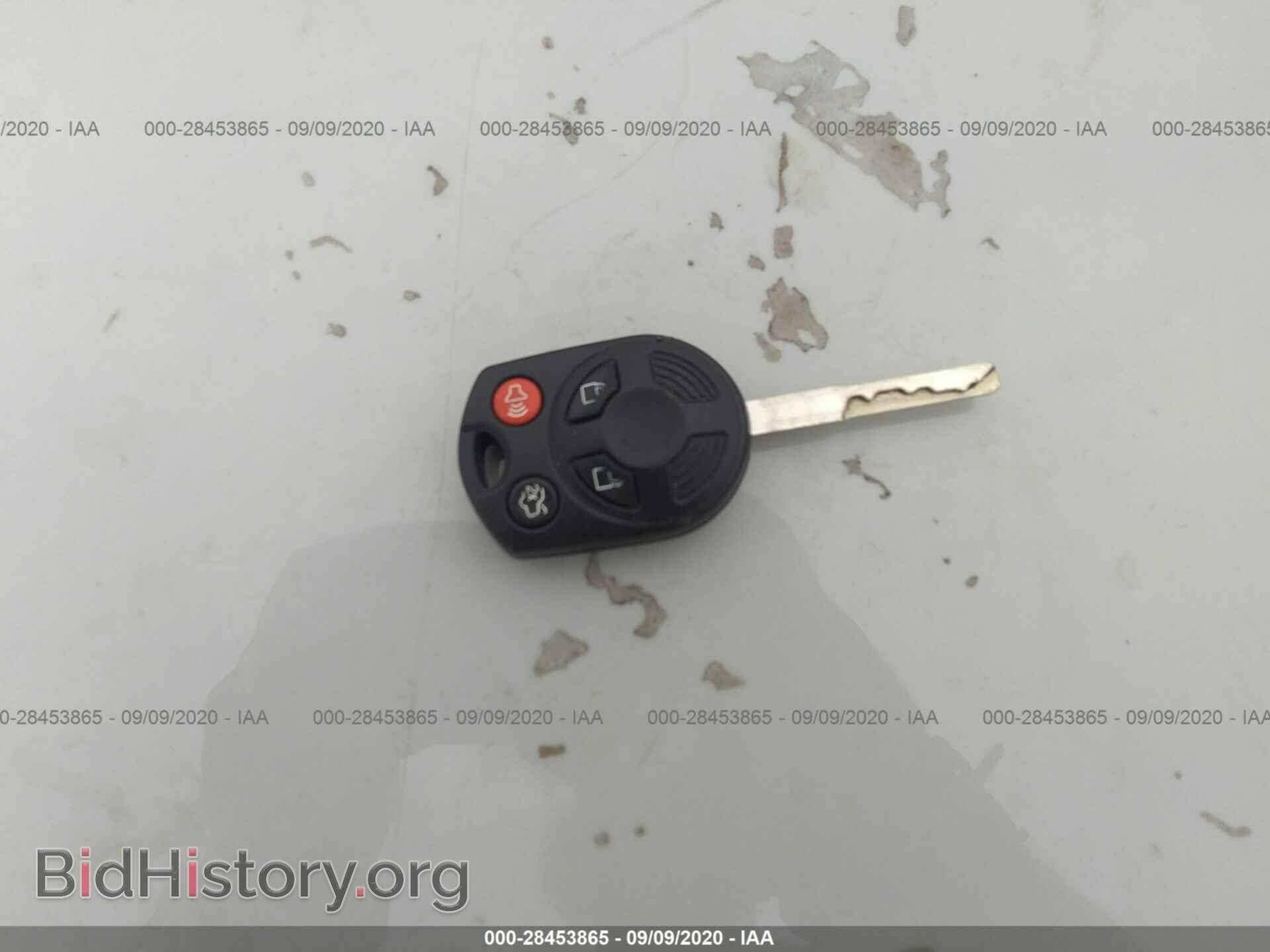 2014 FORD FOCUS - VIN: 1FADP3F29EL393452 - Фото 11