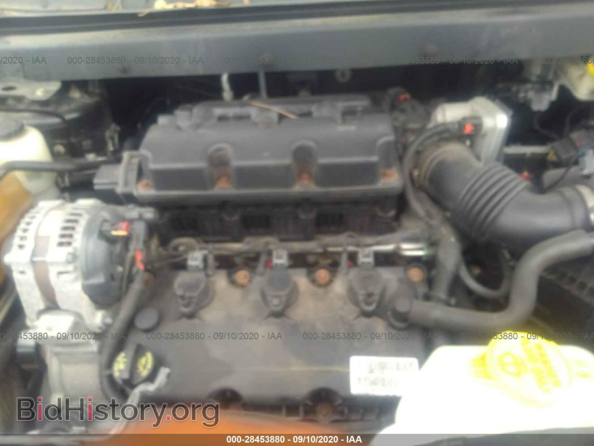 2009 DODGE JOURNEY - VIN: 3D4GG57V29T199631 - Фото 10