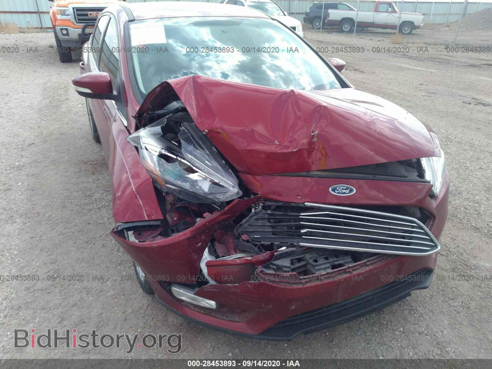 2015 FORD FOCUS - VIN: 1FADP3J25FL368461 - Photo 6