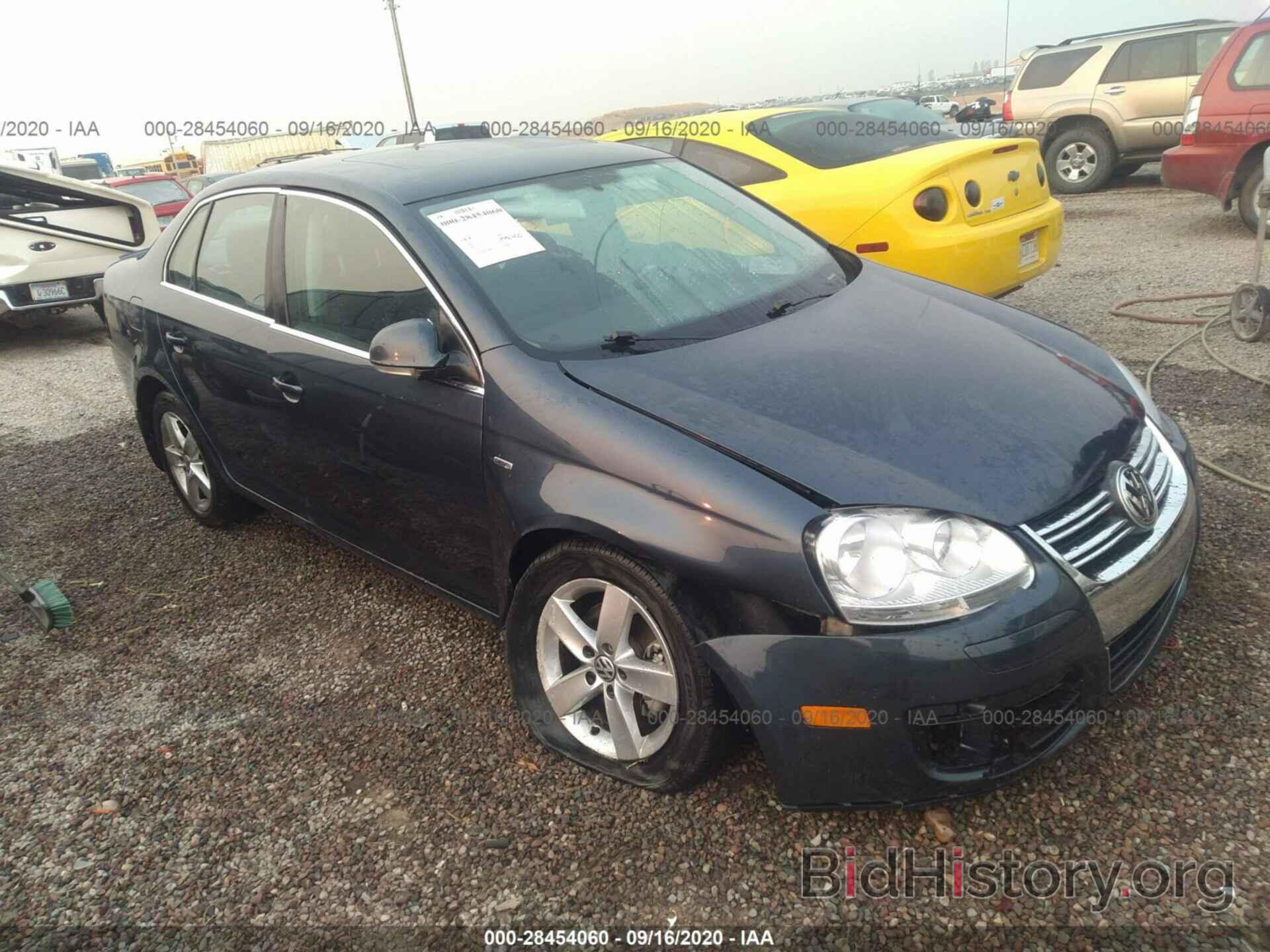 Photo 3VWCT71KX6M849780 - VOLKSWAGEN JETTA SEDAN 2006