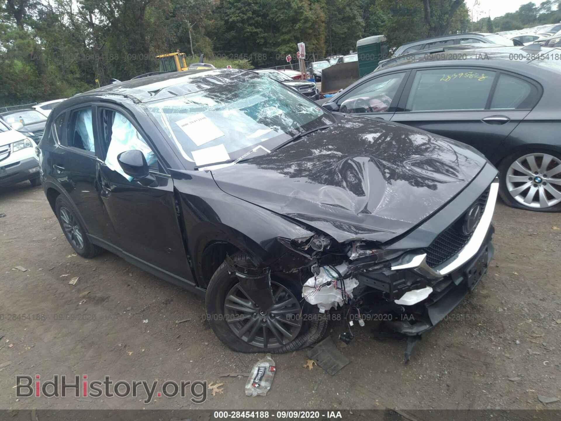 Фотография JM3KFBCM1K0670832 - MAZDA CX-5 2019