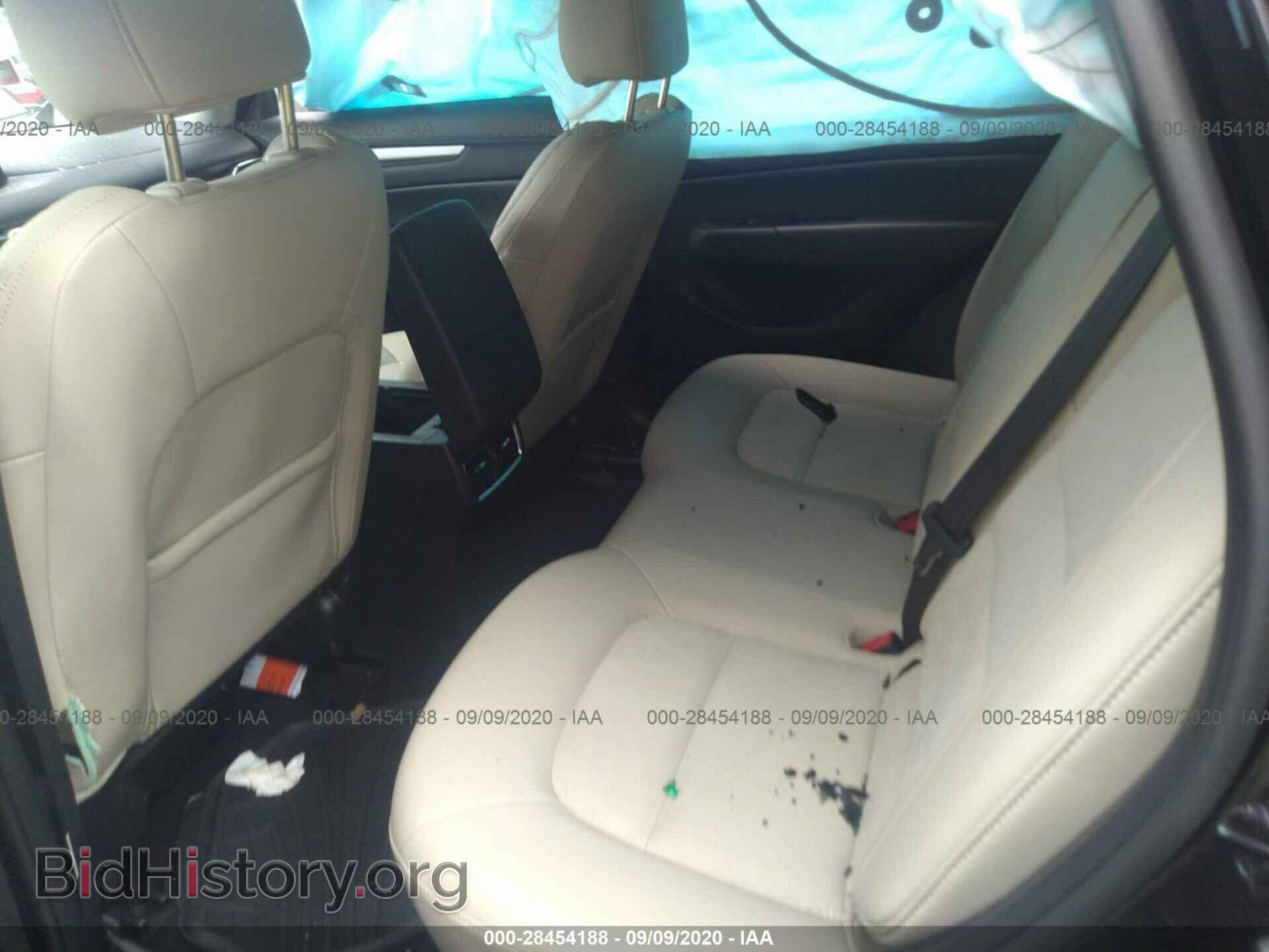 2019 MAZDA CX-5 - VIN: JM3KFBCM1K0670832 - Фото 8