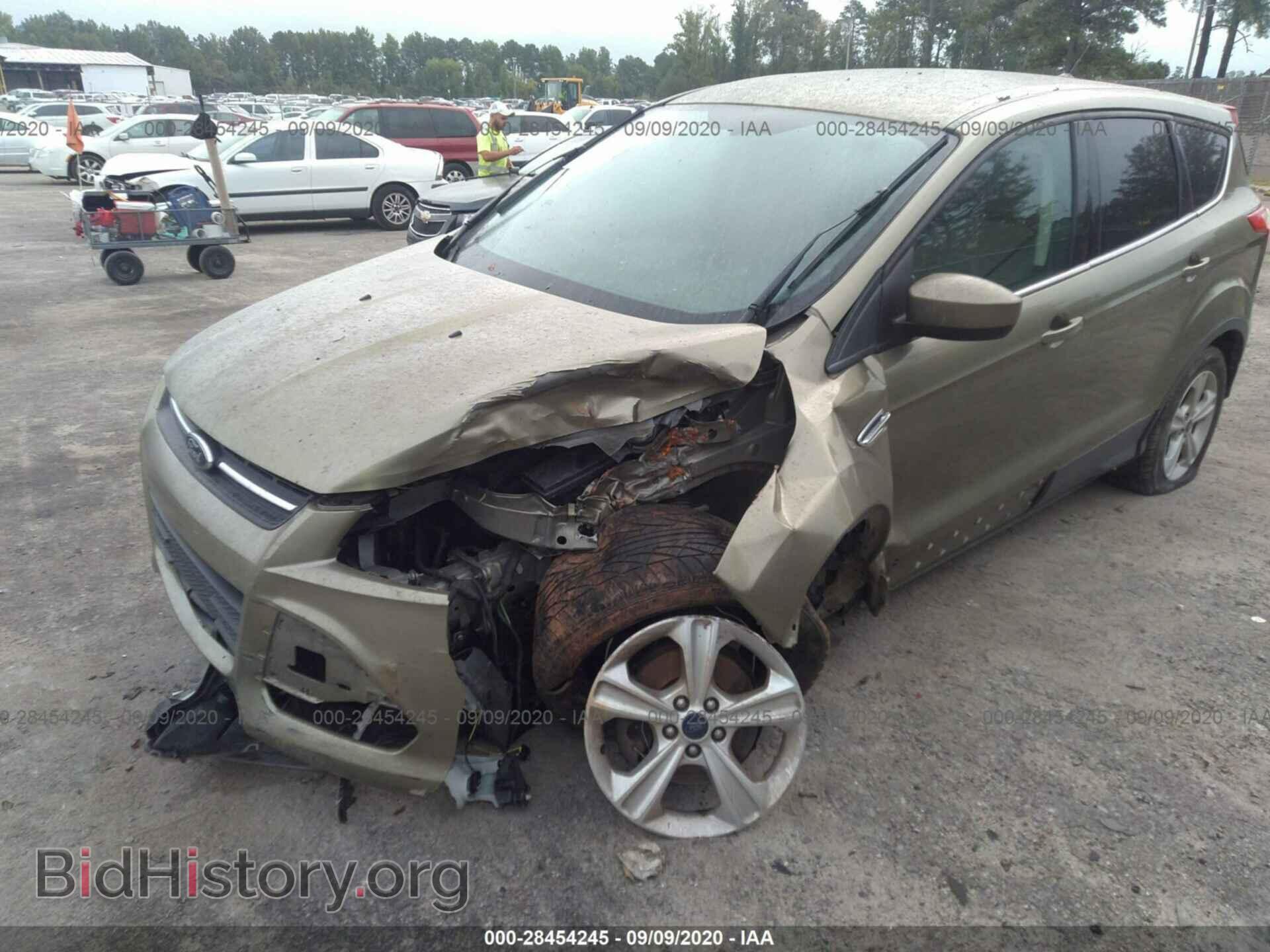 2013 FORD ESCAPE - VIN: 1FMCU0GX4DUD87697 - Photo 6