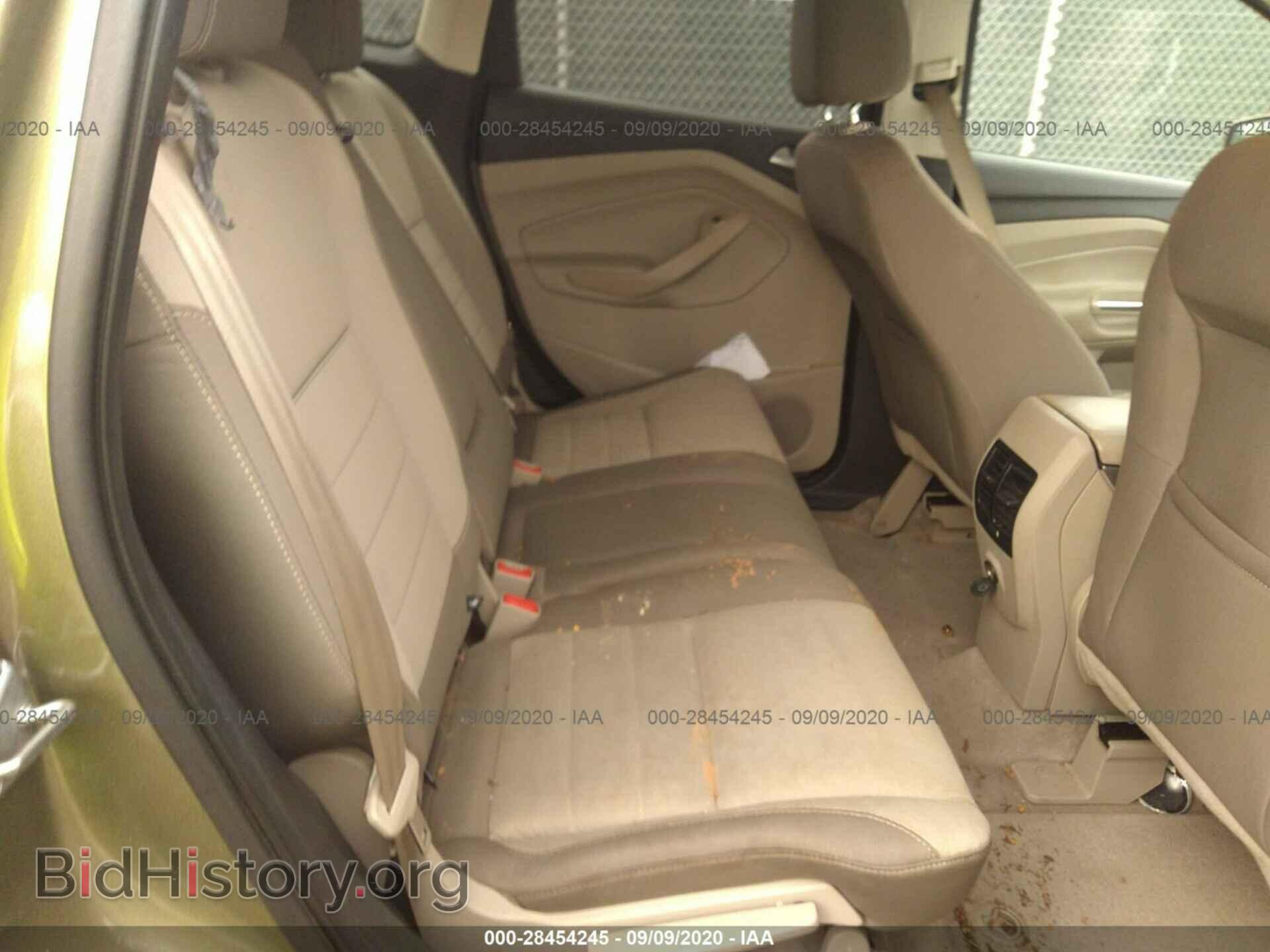 2013 FORD ESCAPE - VIN: 1FMCU0GX4DUD87697 - Photo 8