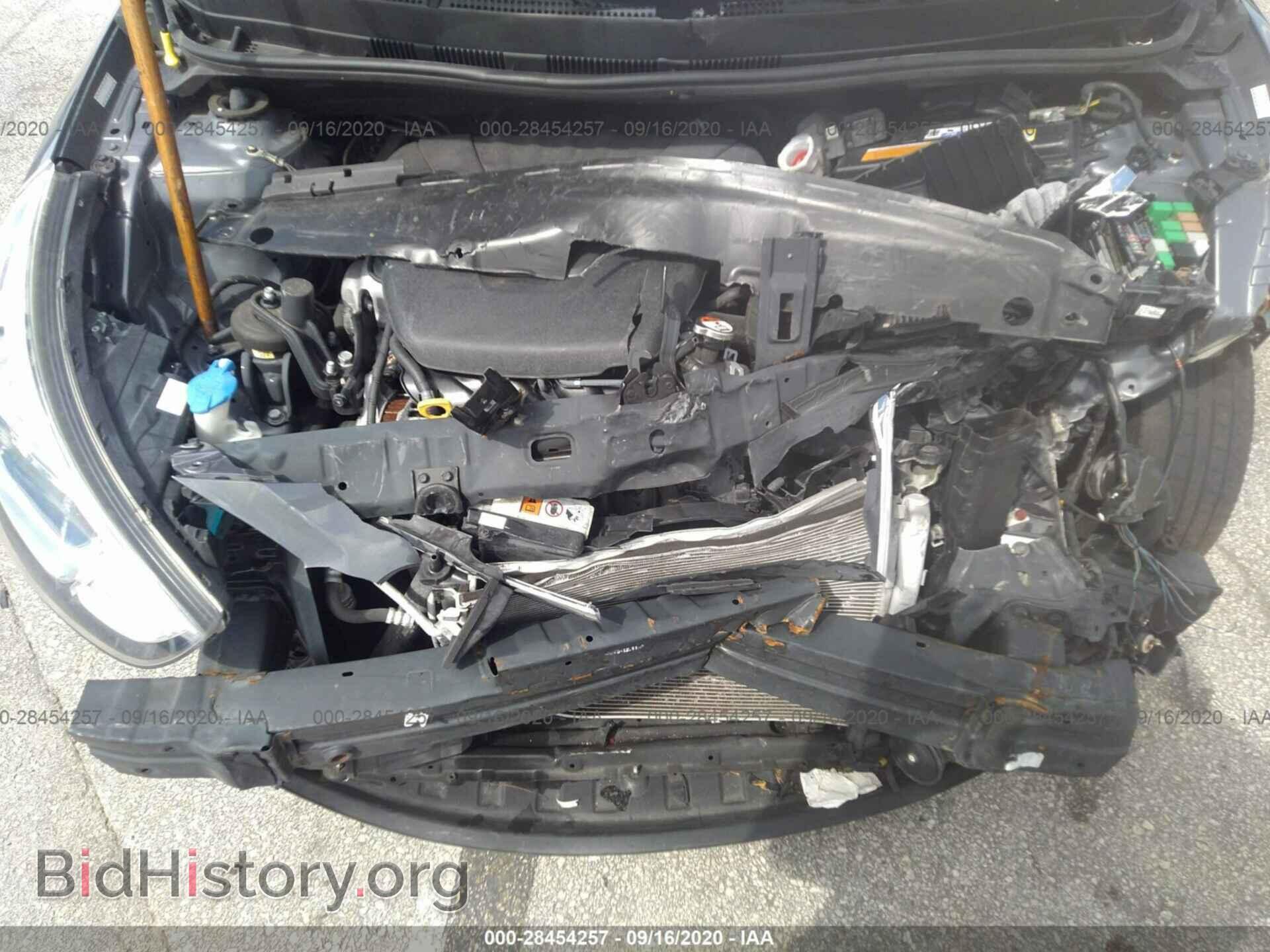 2016 HYUNDAI ACCENT - VIN: KMHCT5AE8GU271057 - Фото 10