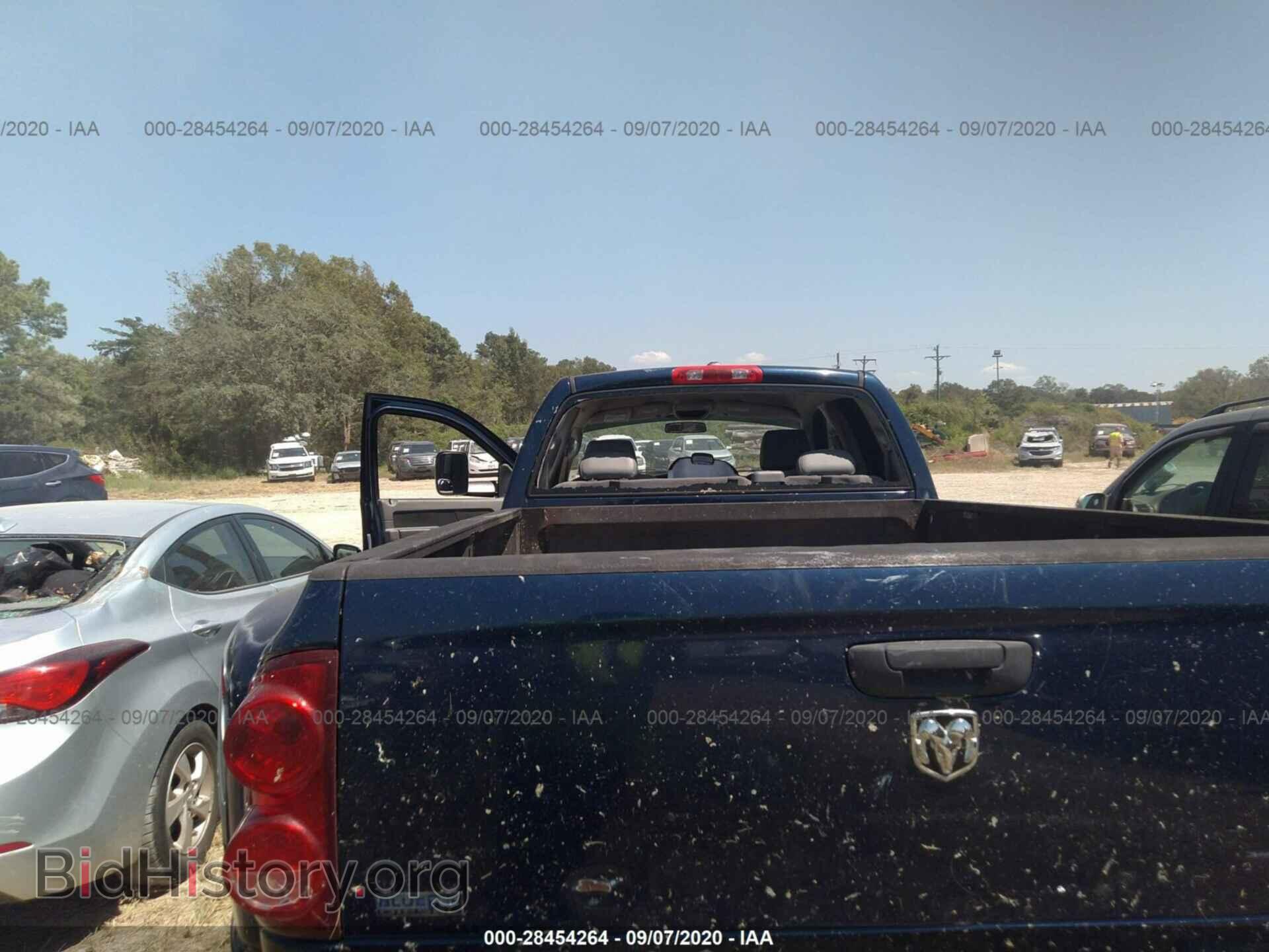2009 DODGE RAM 3500 - VIN: 3D7MX48L89G537040 - Фото 8