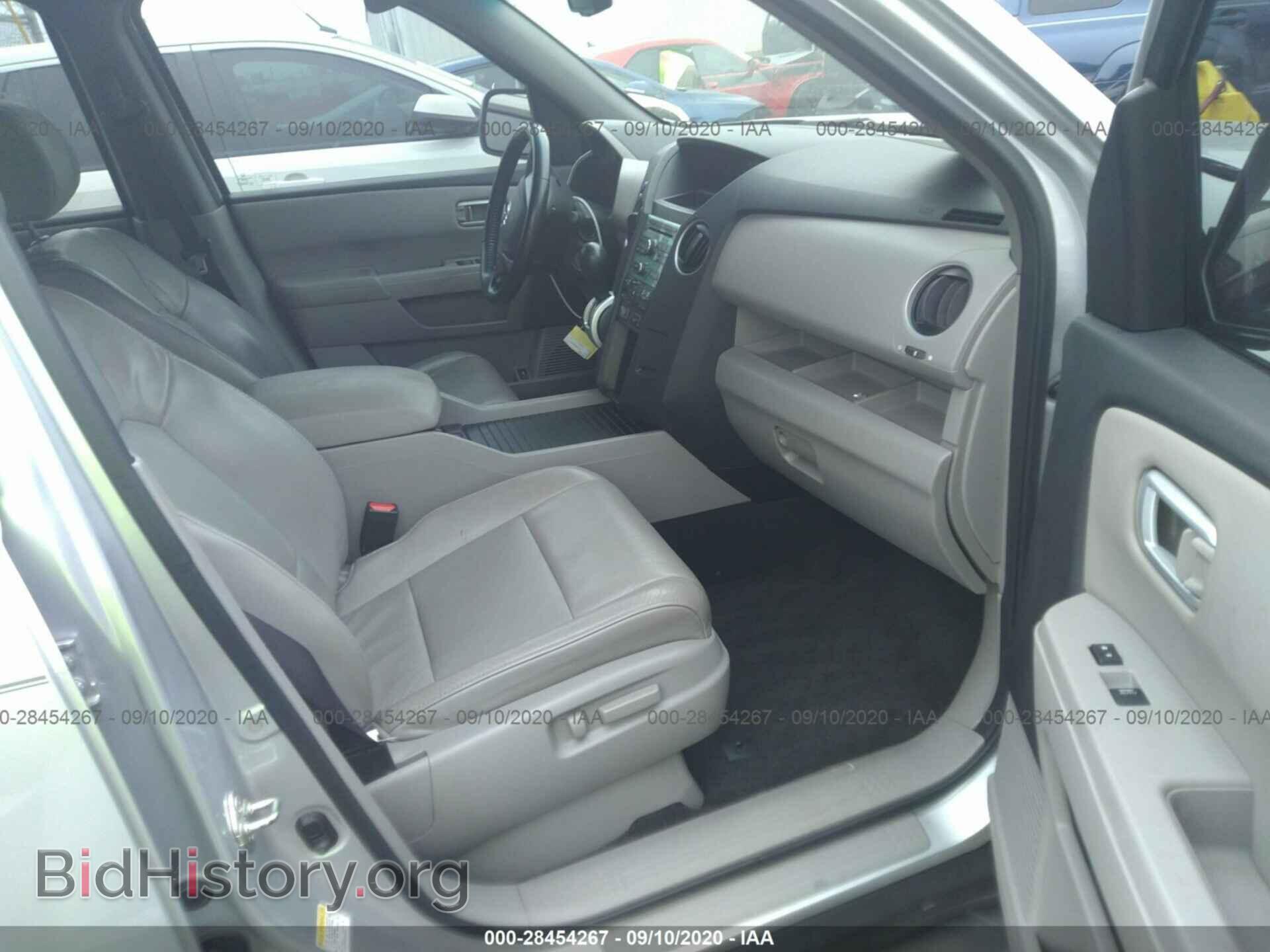 2011 HONDA PILOT - VIN: 5FNYF3H51BB038036 - Photo 5