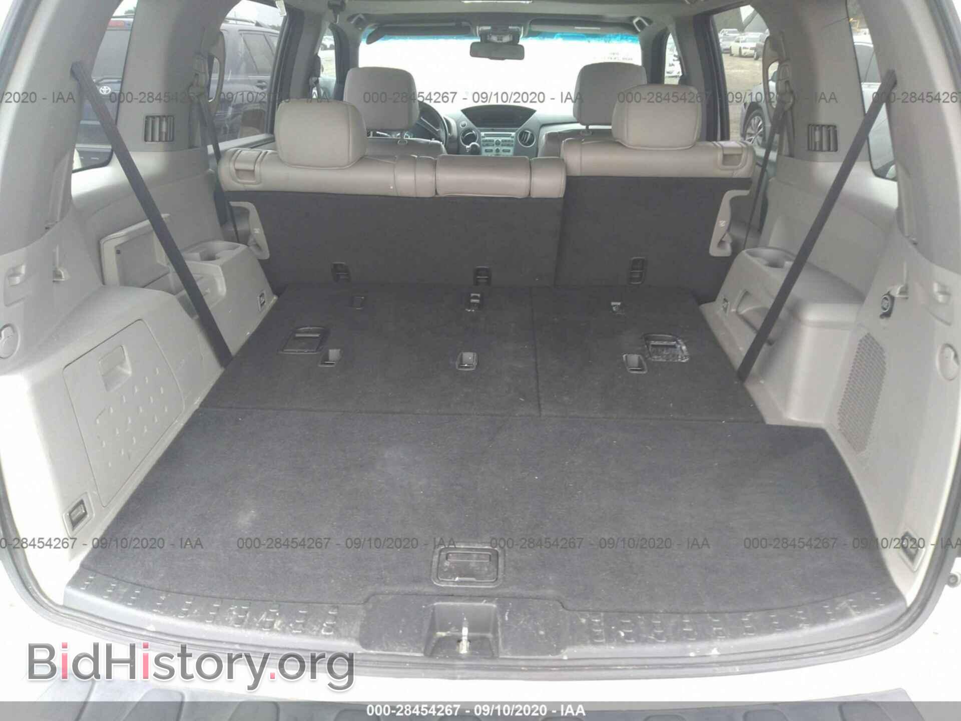 2011 HONDA PILOT - VIN: 5FNYF3H51BB038036 - Photo 6