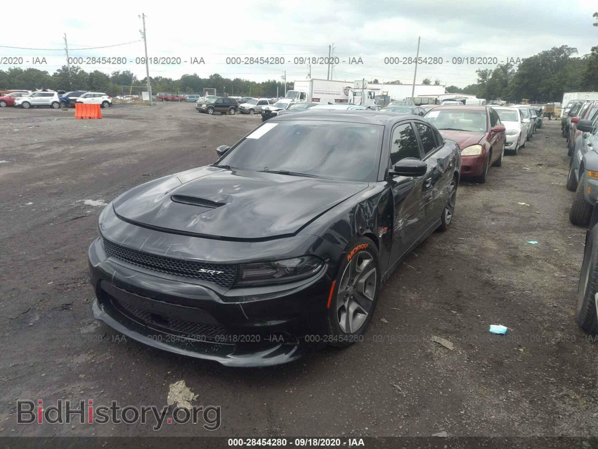 2015 DODGE CHARGER - VIN: 2C3CDXEJ2FH833478 - Photo 2