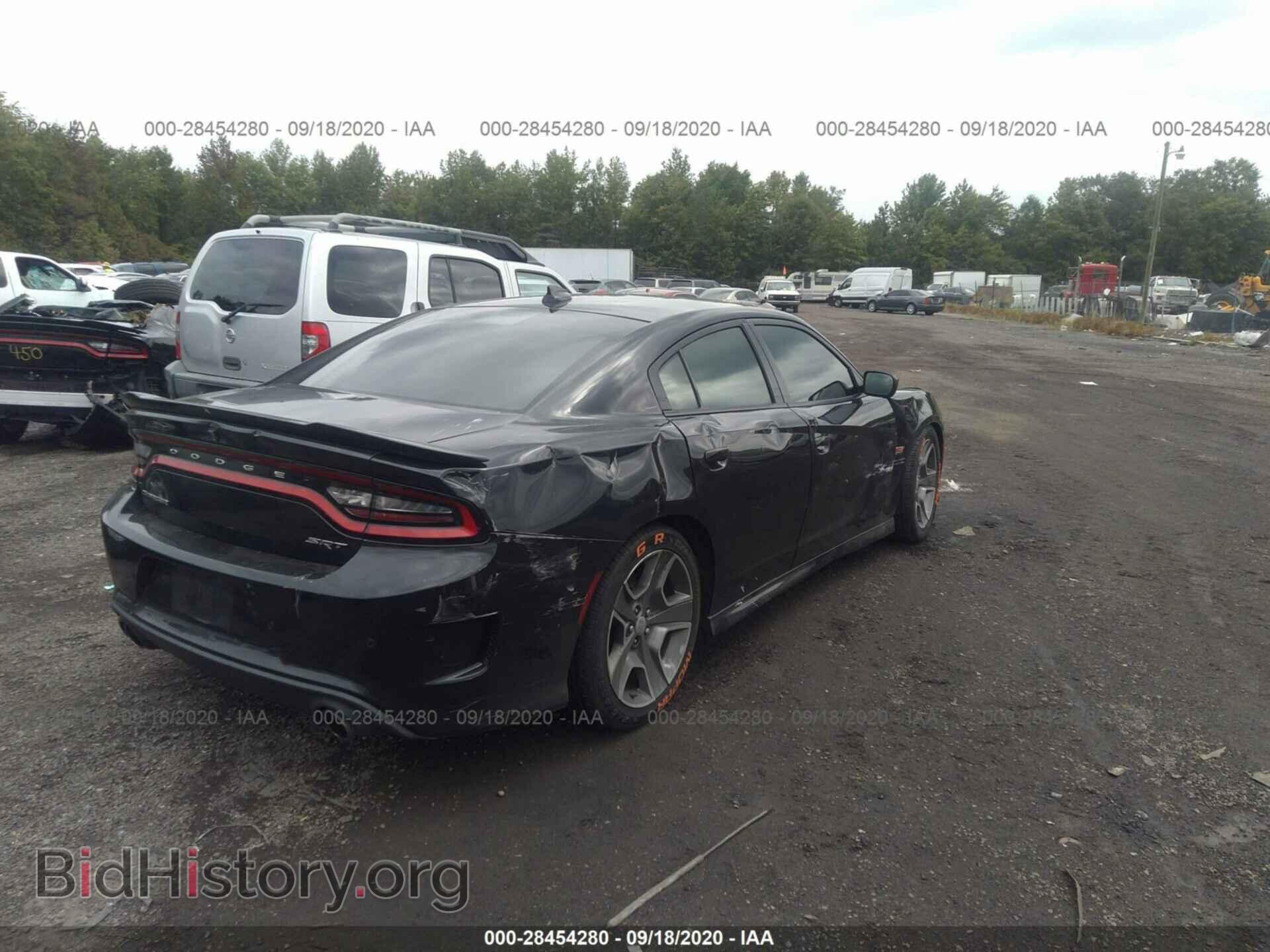 2015 DODGE CHARGER - VIN: 2C3CDXEJ2FH833478 - Photo 4