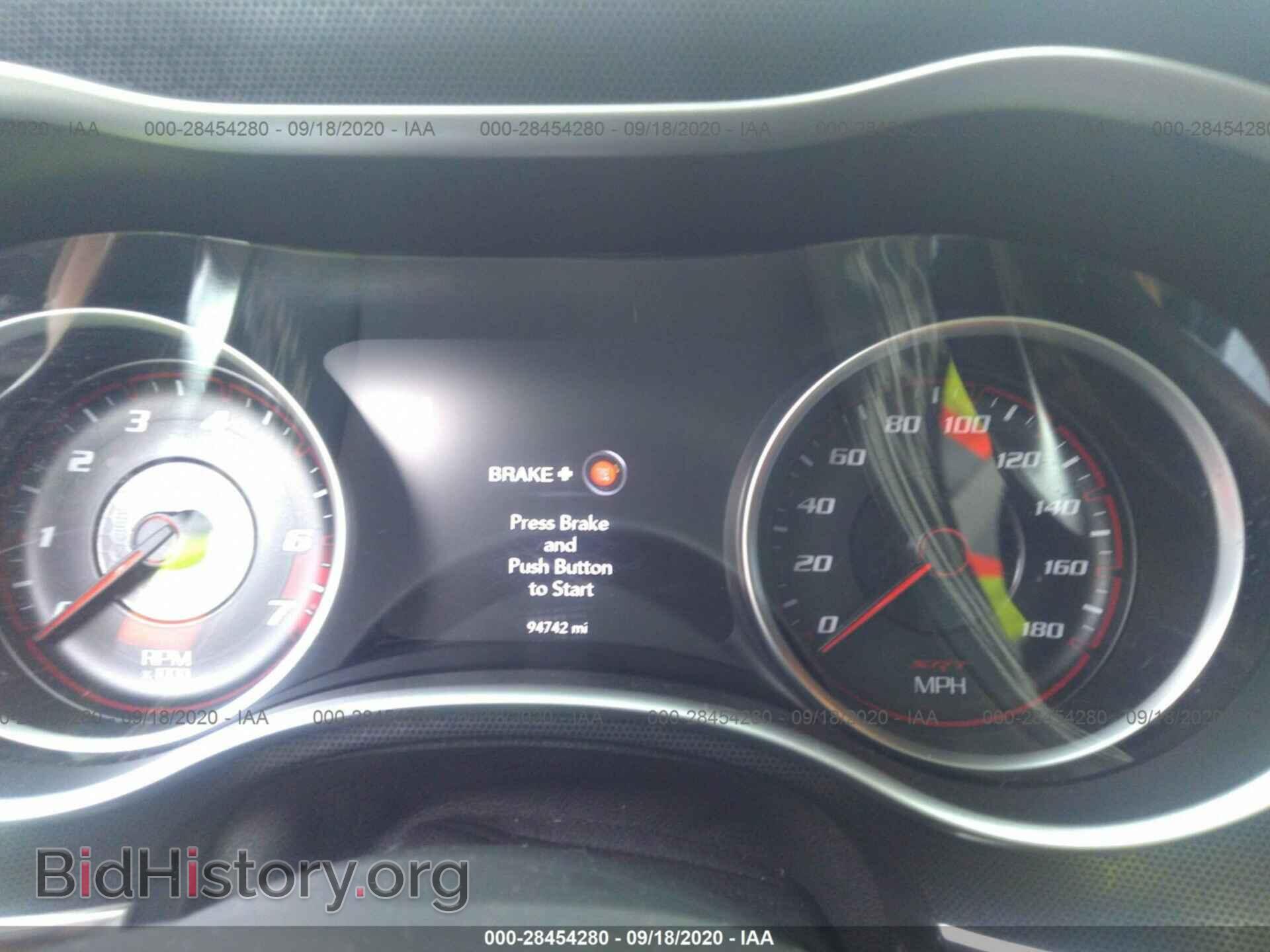 2015 DODGE CHARGER - VIN: 2C3CDXEJ2FH833478 - Photo 7