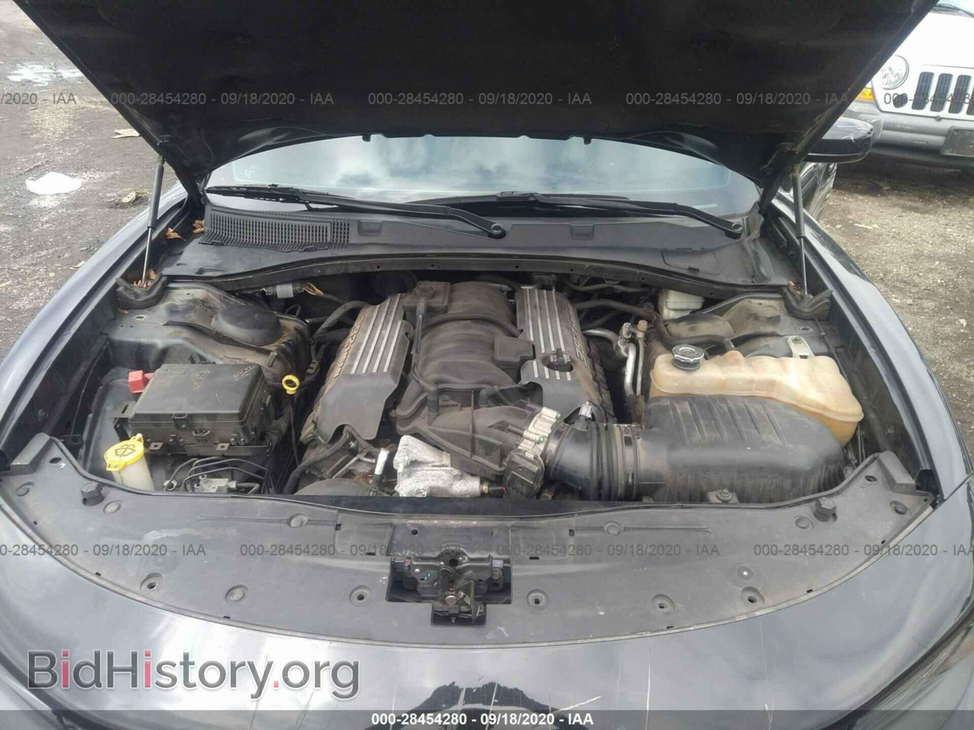 2015 DODGE CHARGER - VIN: 2C3CDXEJ2FH833478 - Photo 10