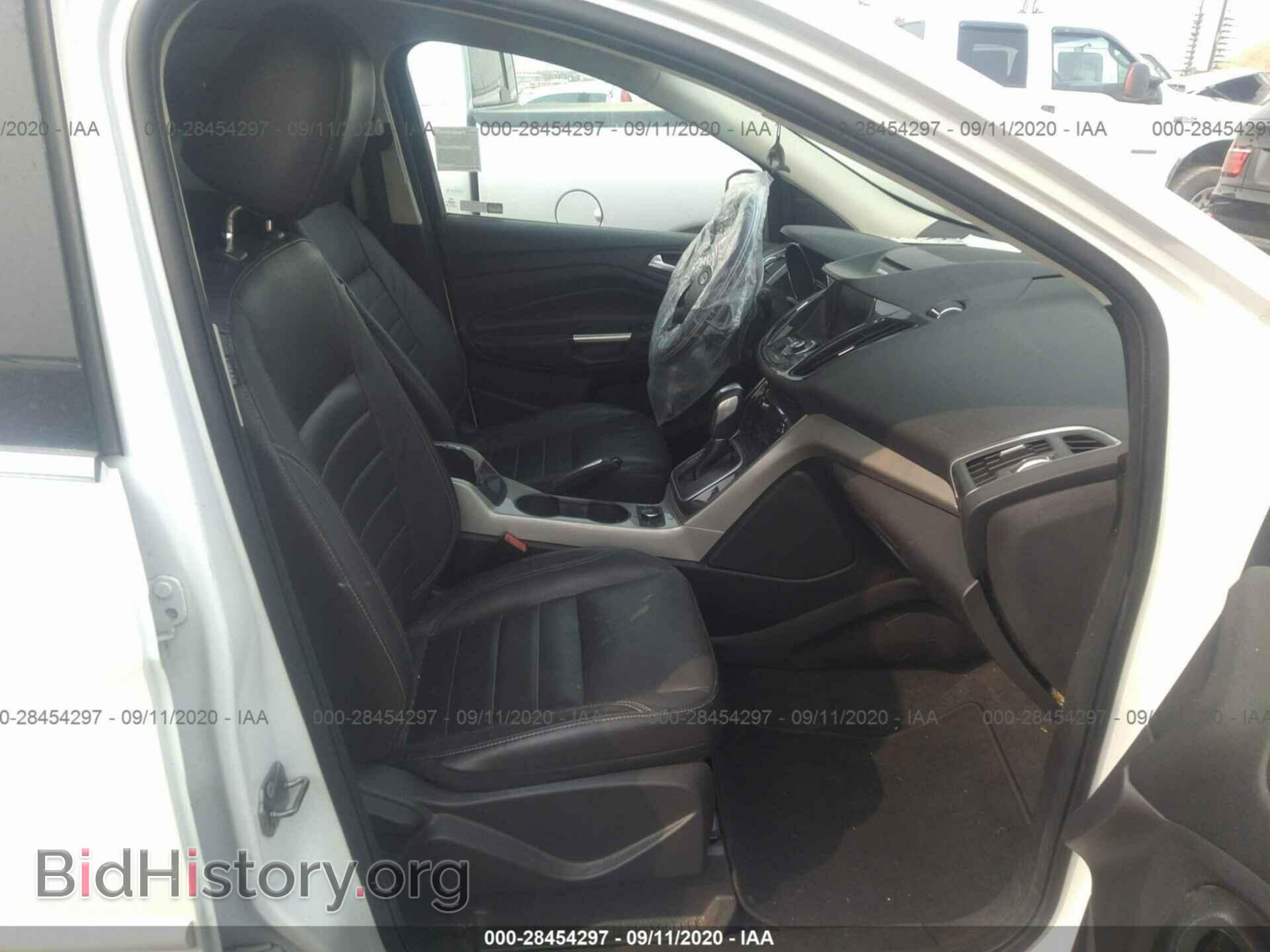 2013 FORD ESCAPE - VIN: 1FMCU9H92DUB84991 - Photo 5