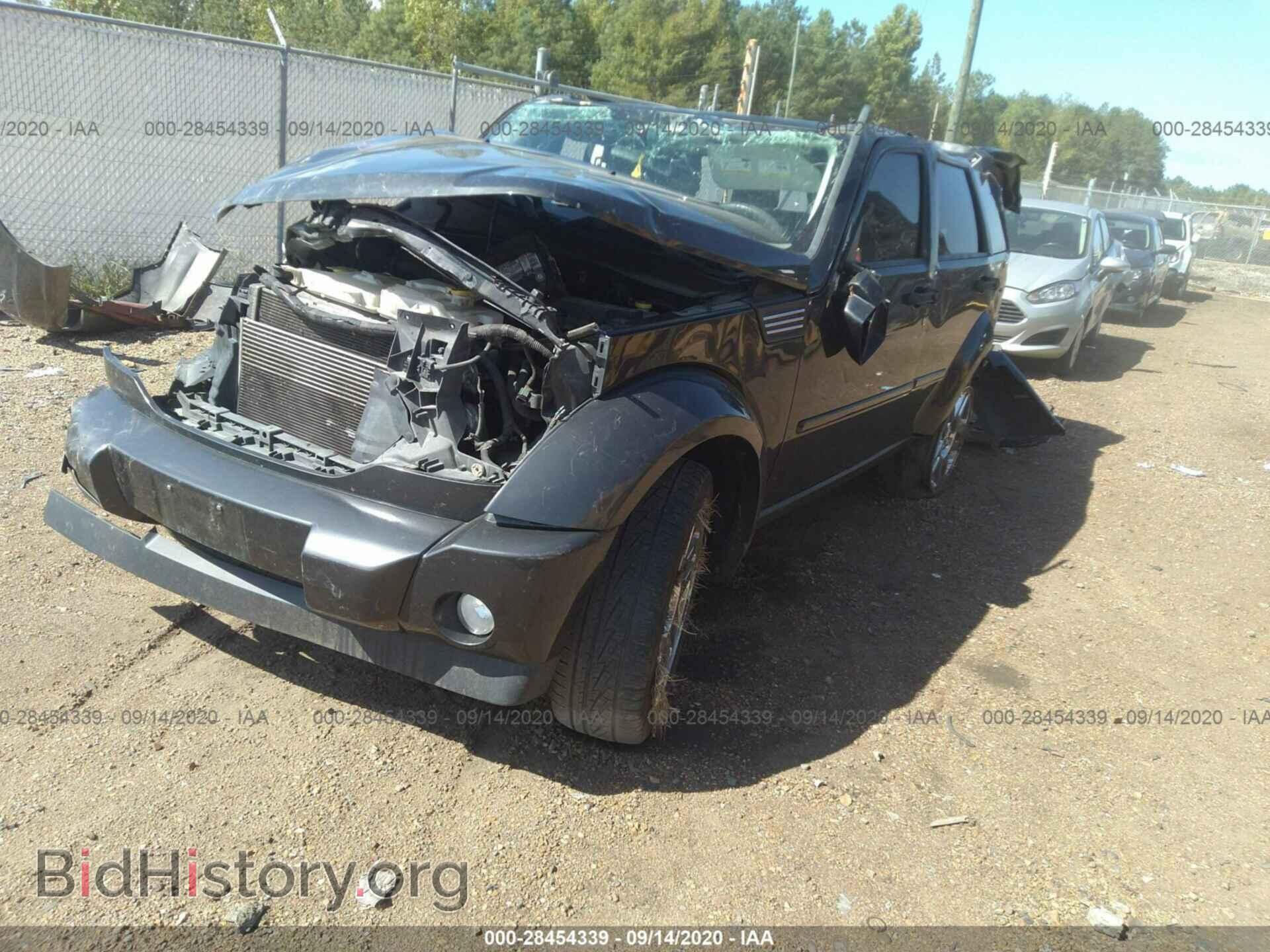 2011 DODGE NITRO - VIN: 1D4PT4GK9BW512301 - Фото 2