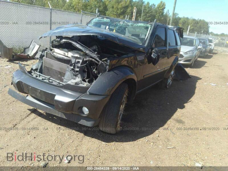 2011 Dodge NITRO (VIN 1D4PT4GK9BW512301) — фото 2 из 11