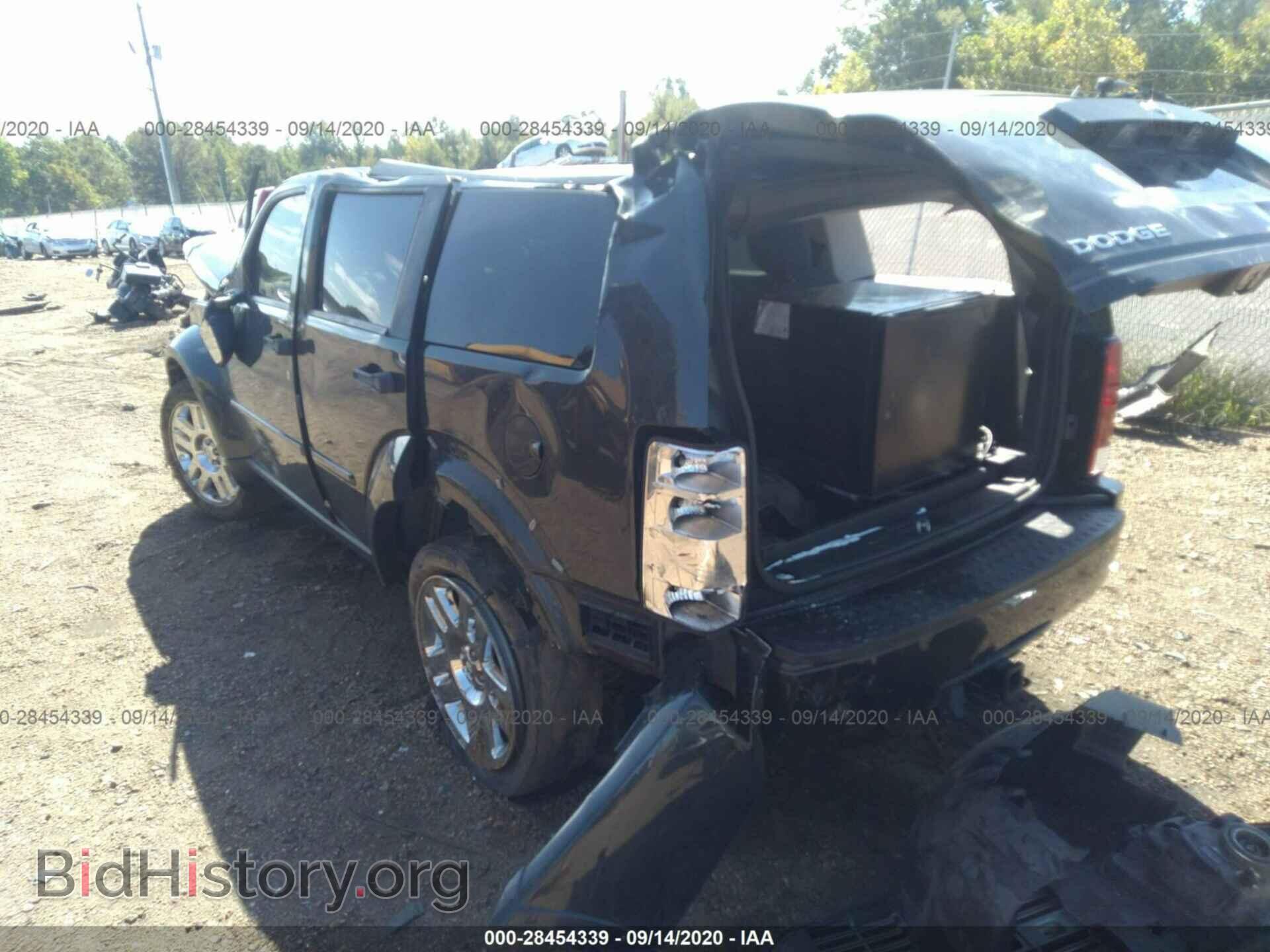 2011 DODGE NITRO - VIN: 1D4PT4GK9BW512301 - Фото 3