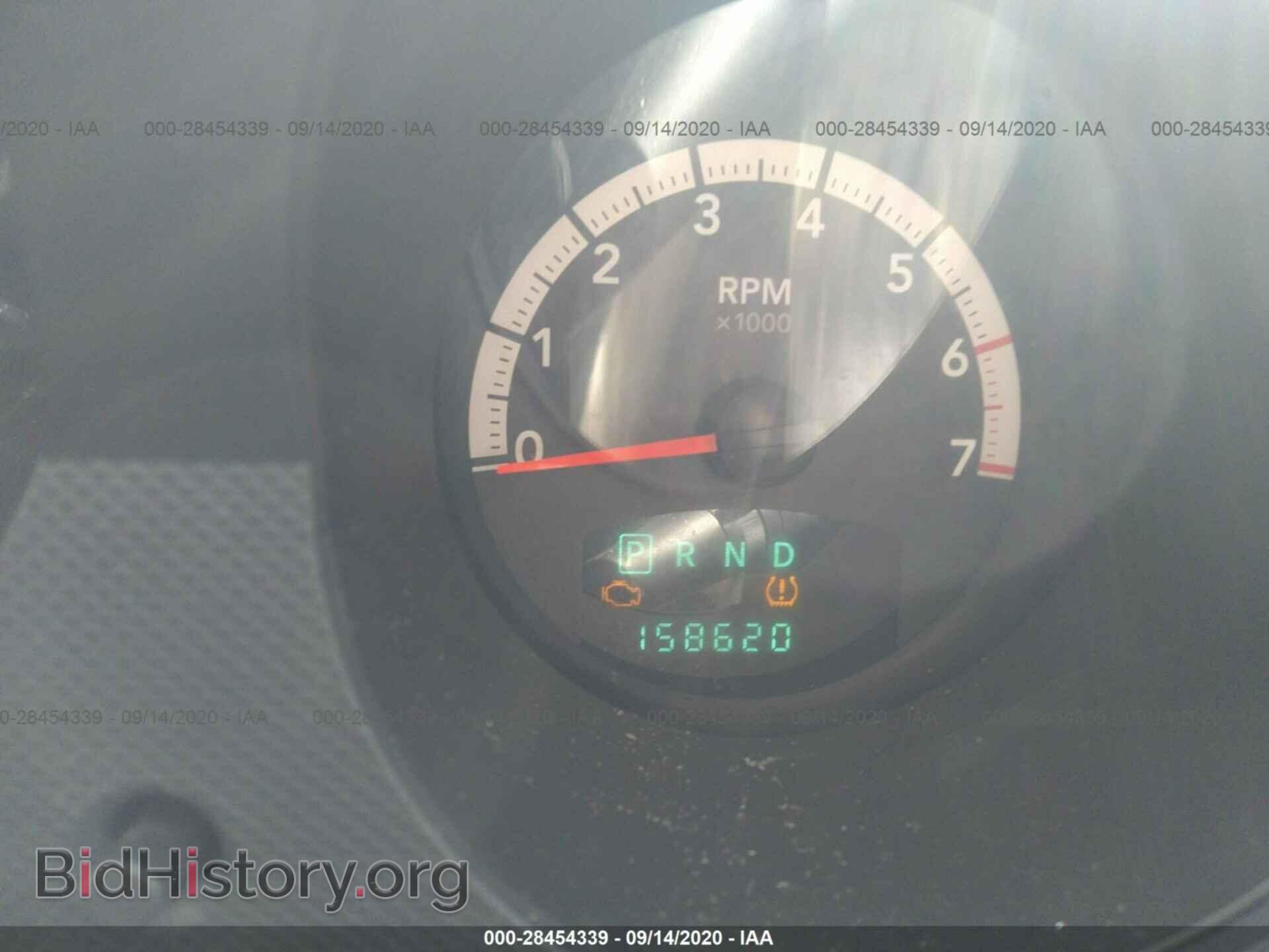 2011 DODGE NITRO - VIN: 1D4PT4GK9BW512301 - Фото 7