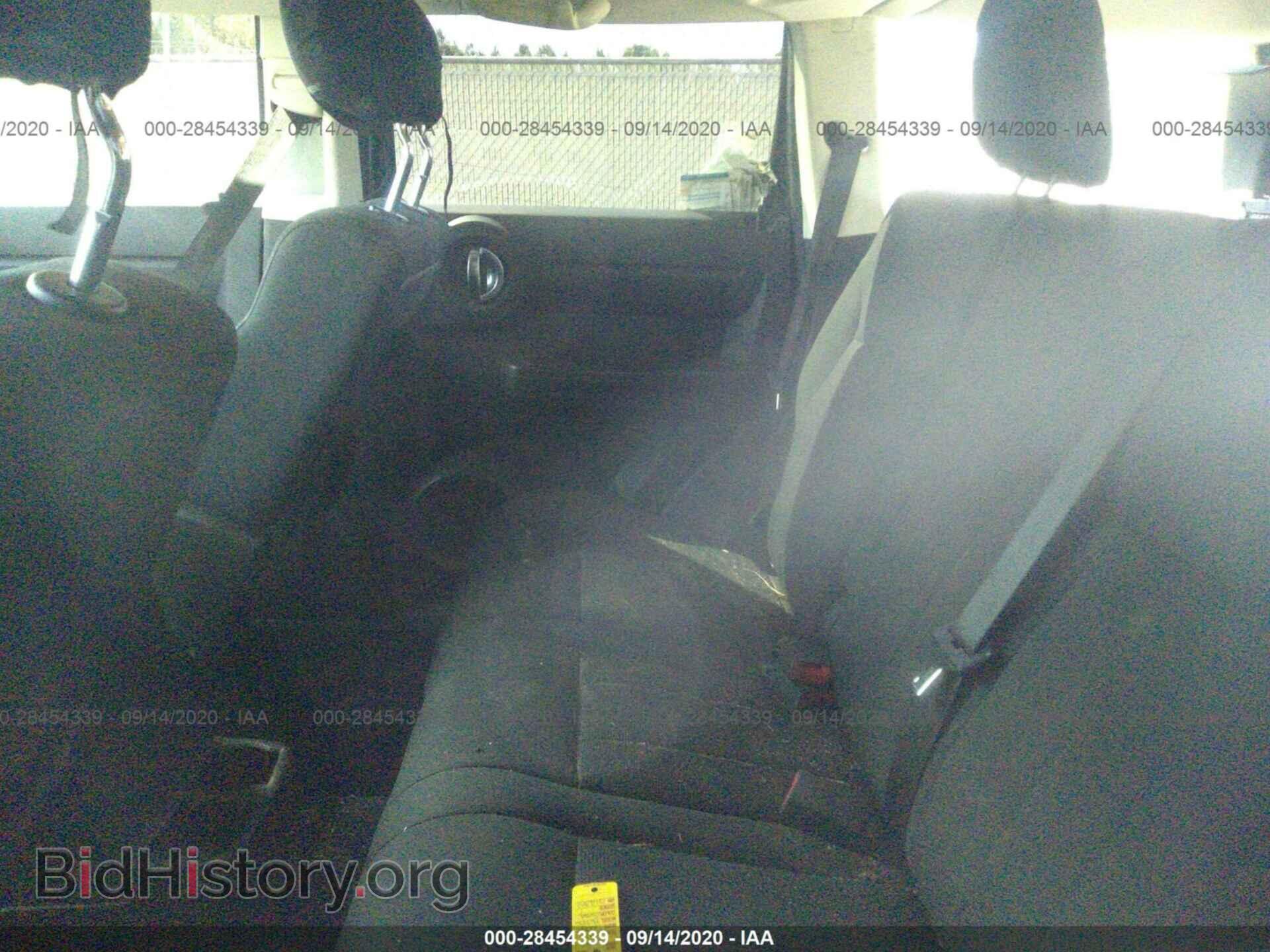 2011 DODGE NITRO - VIN: 1D4PT4GK9BW512301 - Фото 8