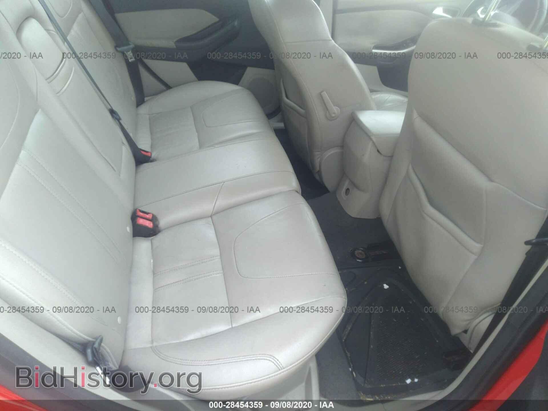 2012 FORD FOCUS - VIN: 1FAHP3M20CL135516 - Фото 8