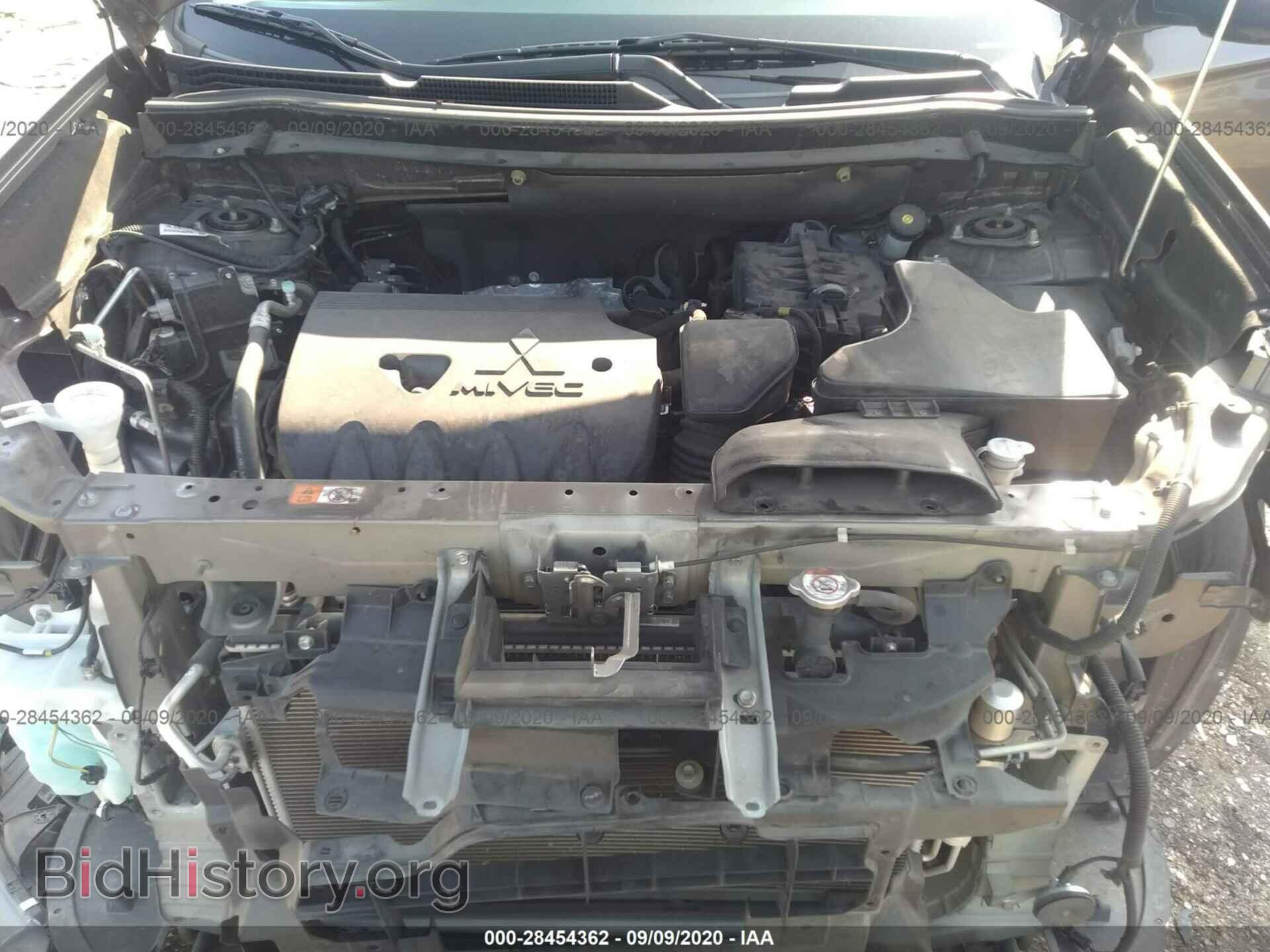 2017 MITSUBISHI OUTLANDER - VIN: JA4AD2A38HZ005073 - Фото 10