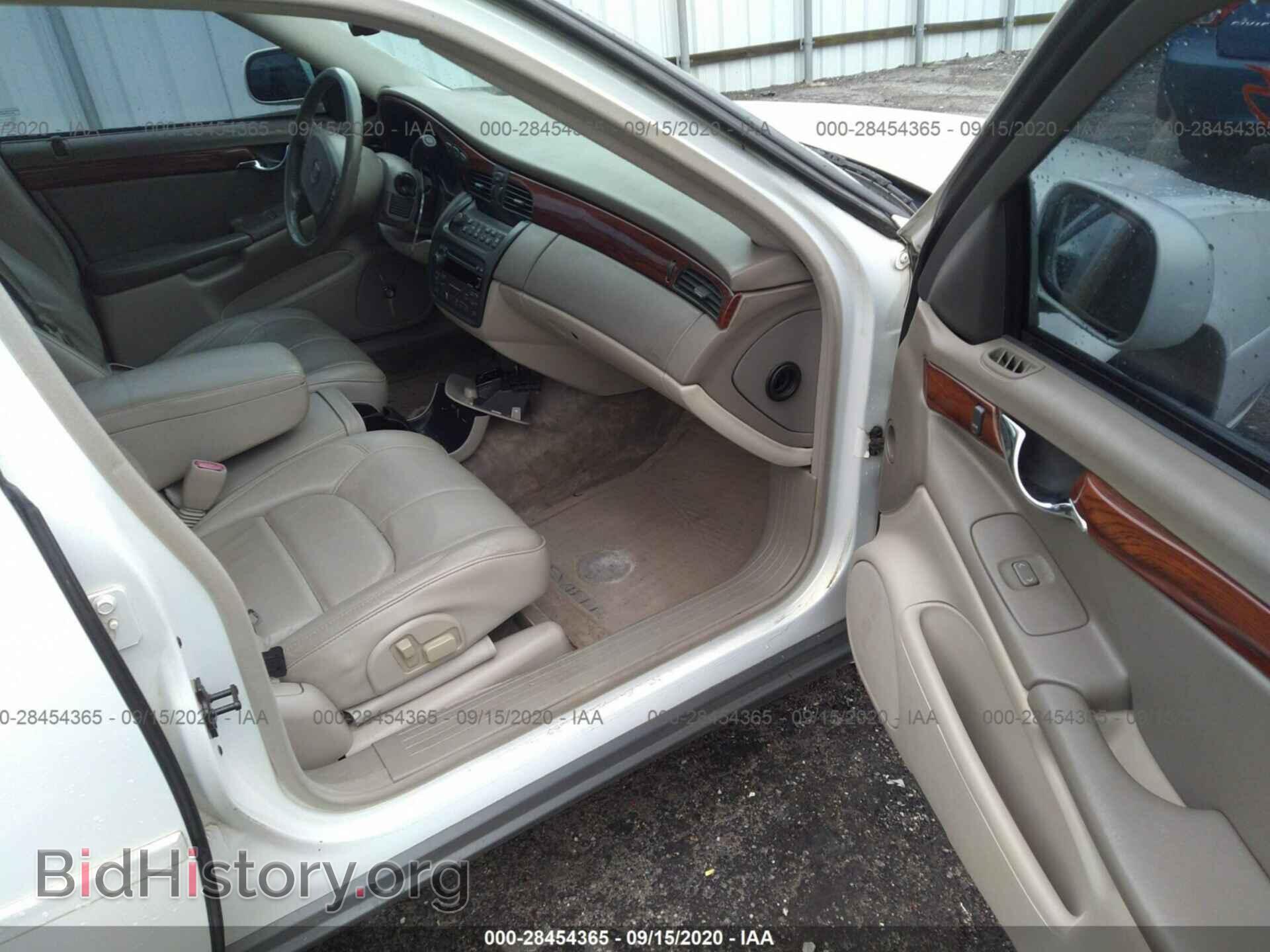 2004 CADILLAC DEVILLE - VIN: 1G6KD54Y34U133282 - Фото 5