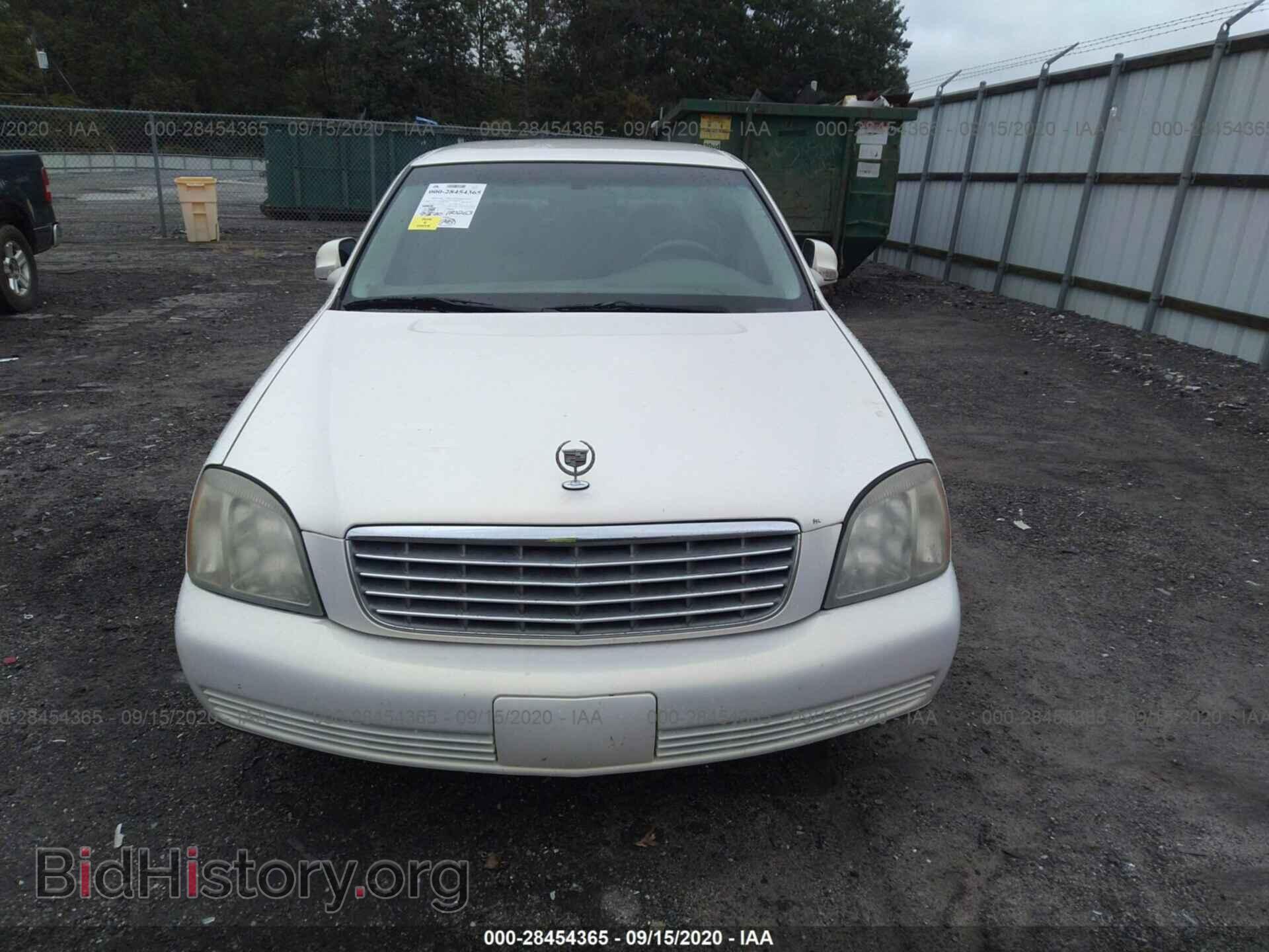 2004 CADILLAC DEVILLE - VIN: 1G6KD54Y34U133282 - Фото 6