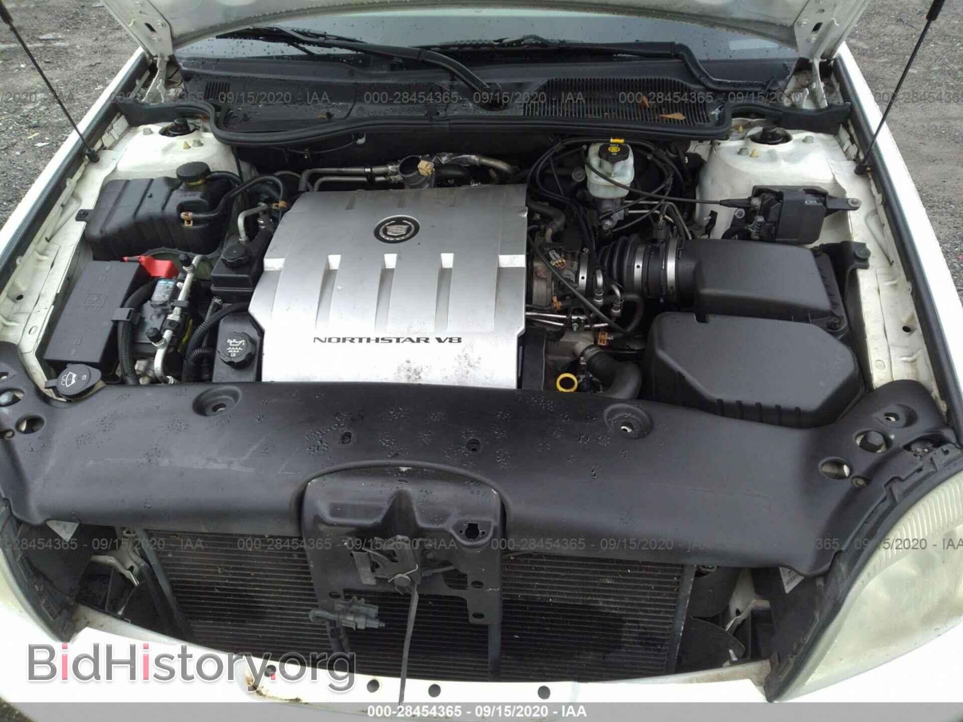 2004 CADILLAC DEVILLE - VIN: 1G6KD54Y34U133282 - Фото 10