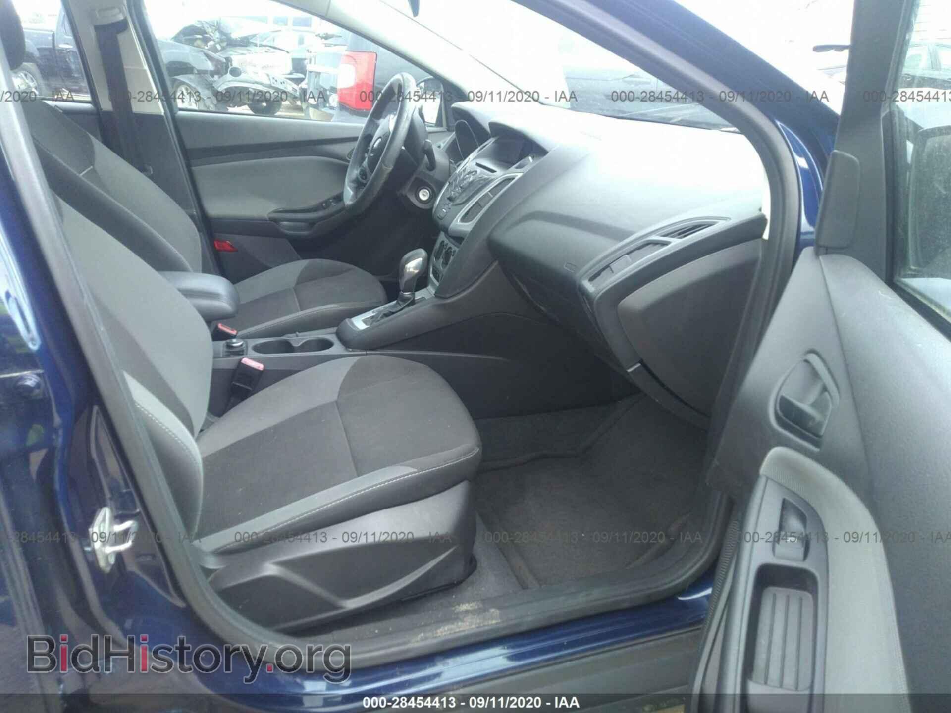 2012 FORD FOCUS - VIN: 1FAHP3F22CL151990 - Фото 5