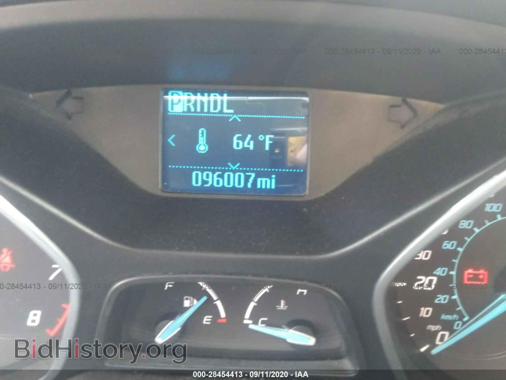 2012 FORD FOCUS - VIN: 1FAHP3F22CL151990 - Фото 7