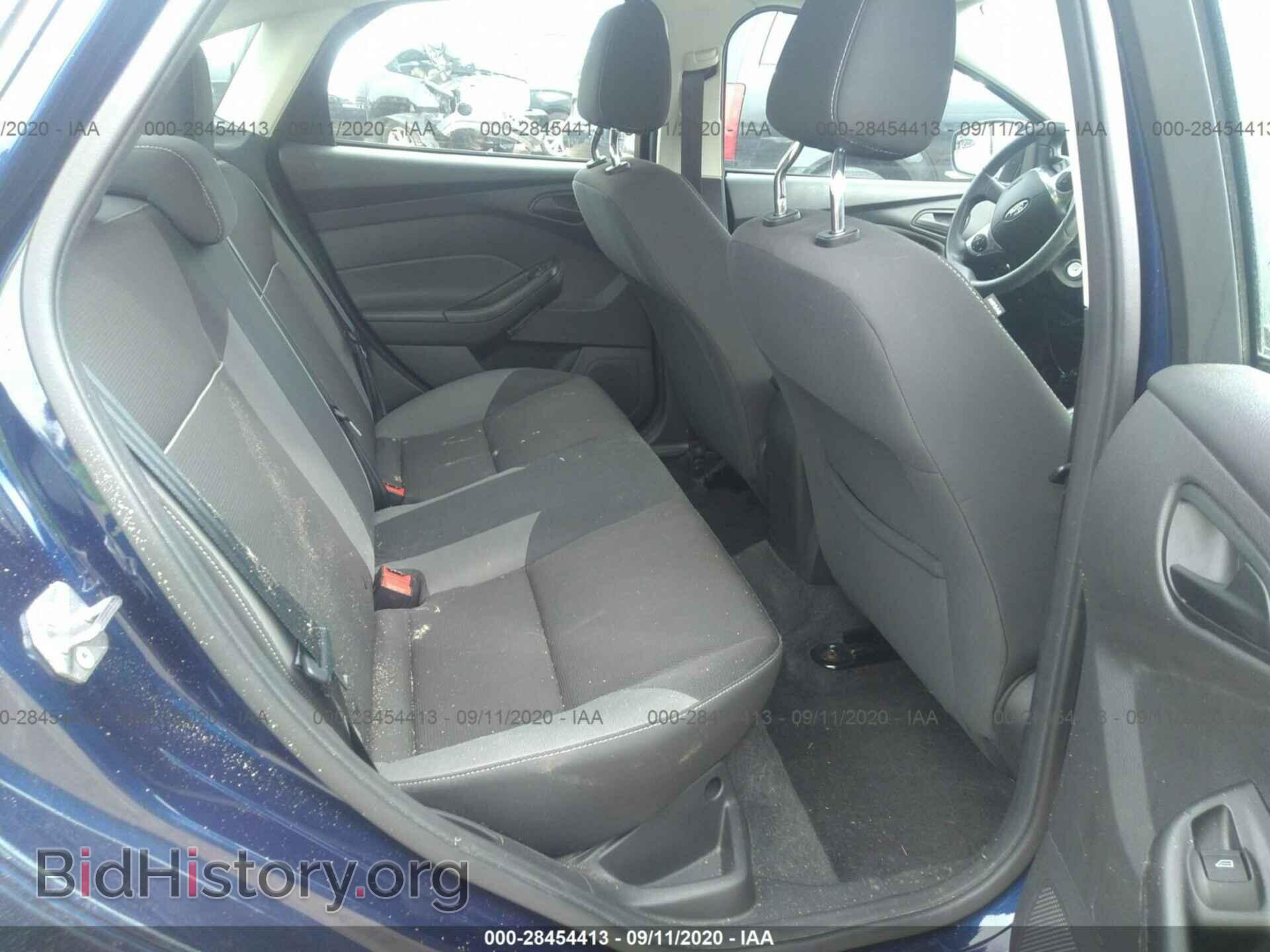 2012 FORD FOCUS - VIN: 1FAHP3F22CL151990 - Фото 8