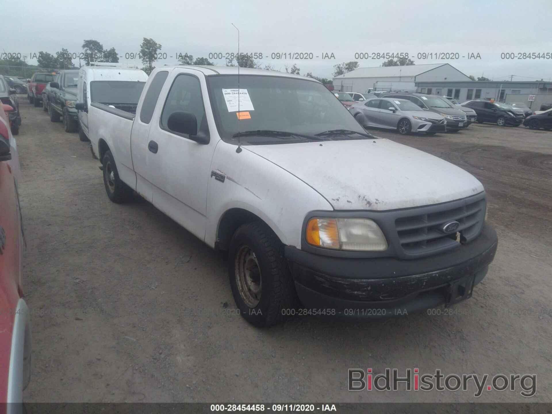 Photo 2FTZX1721XCB00756 - FORD F-150 1999