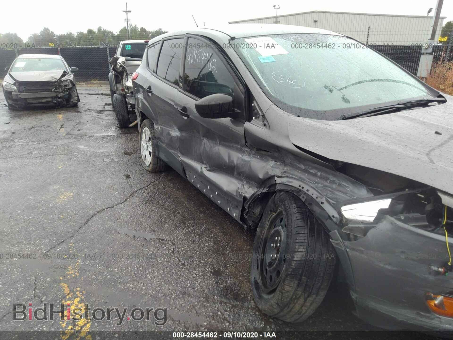 2014 FORD ESCAPE - VIN: 1FMCU0F73EUC75542 - Photo 6