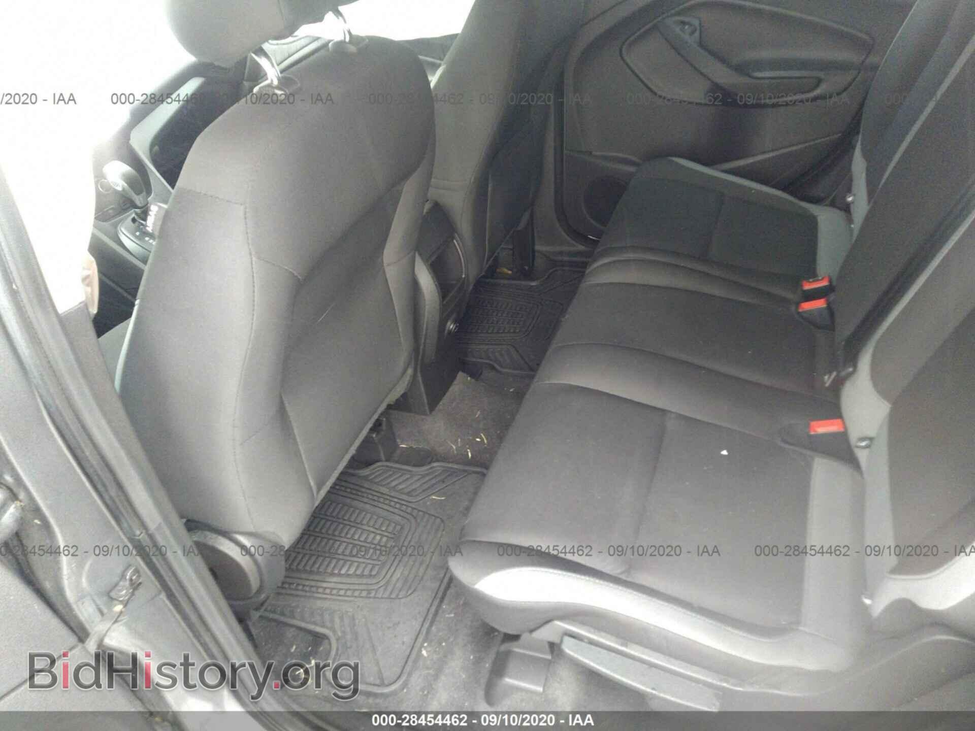 2014 FORD ESCAPE - VIN: 1FMCU0F73EUC75542 - Photo 8