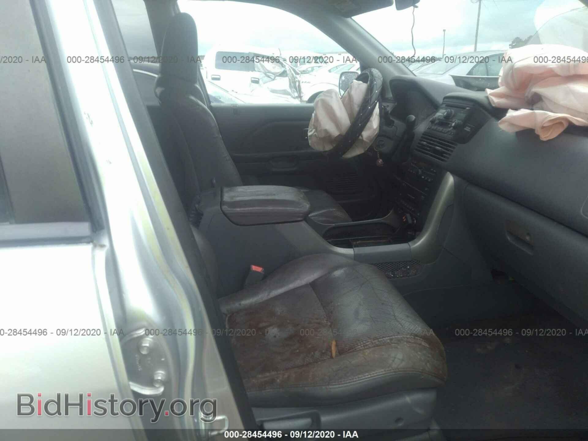 2005 HONDA PILOT - VIN: 5FNYF18695B042952 - Фото 5