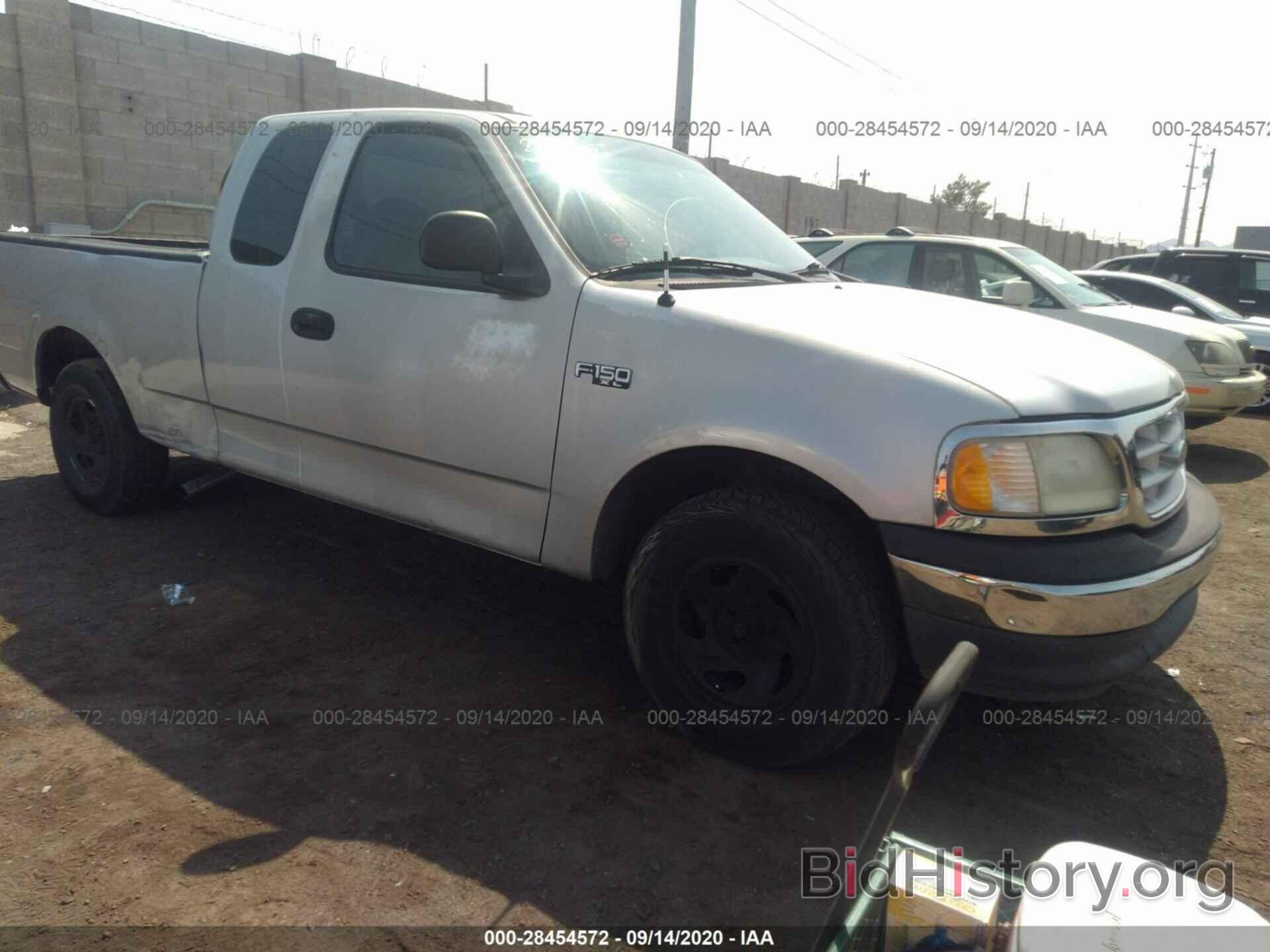 Photo 1FTZX1726XKA10532 - FORD F-150 1999