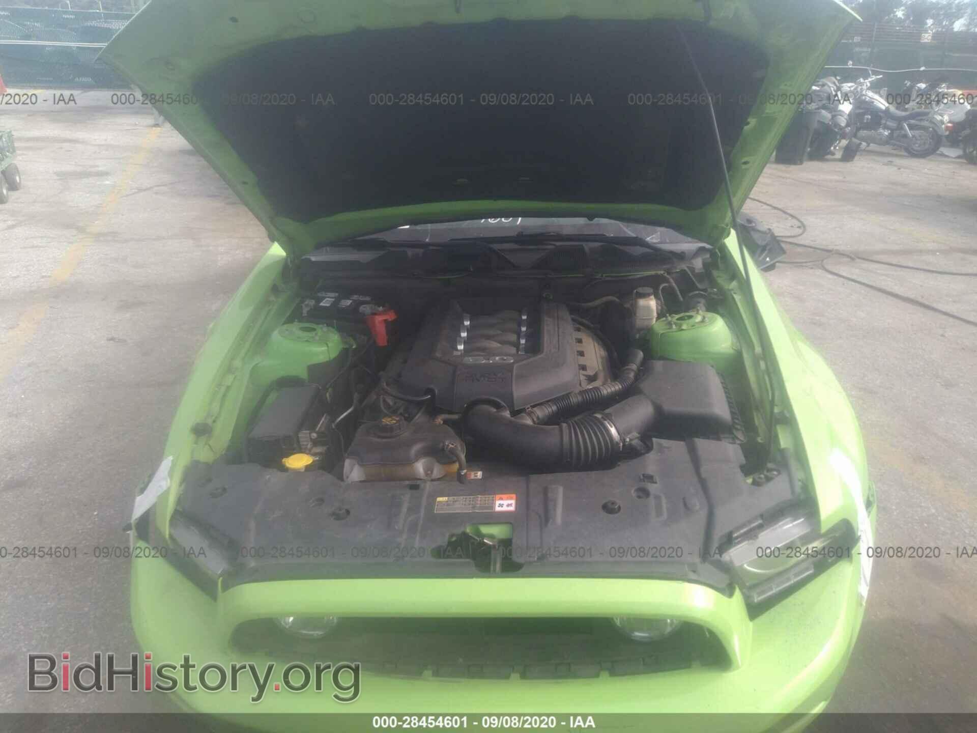 2014 FORD MUSTANG - VIN: 1ZVBP8CF5E5251610 - Фото 10