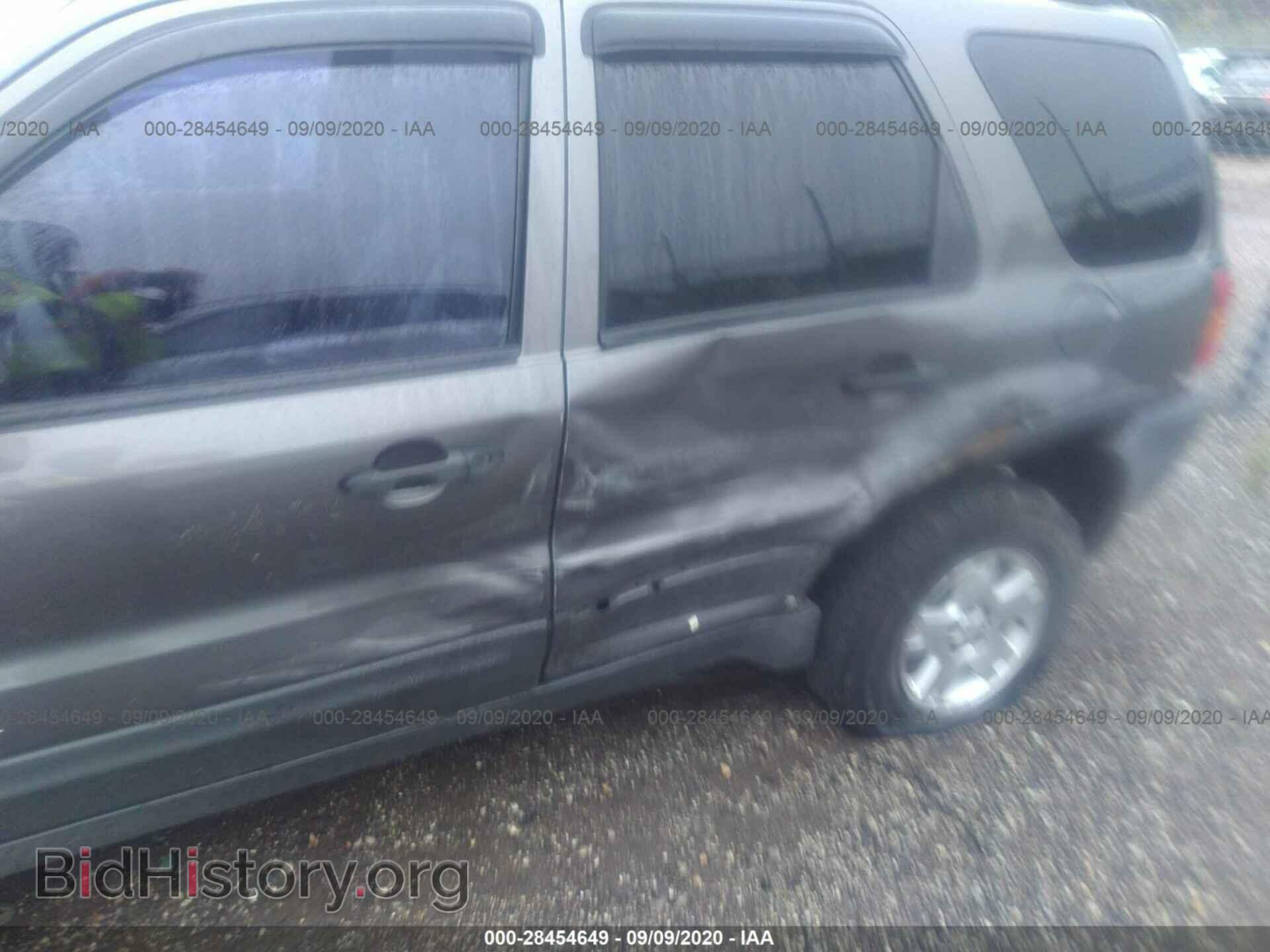 2002 FORD ESCAPE - VIN: 1FMYU04152KC99742 - Photo 6
