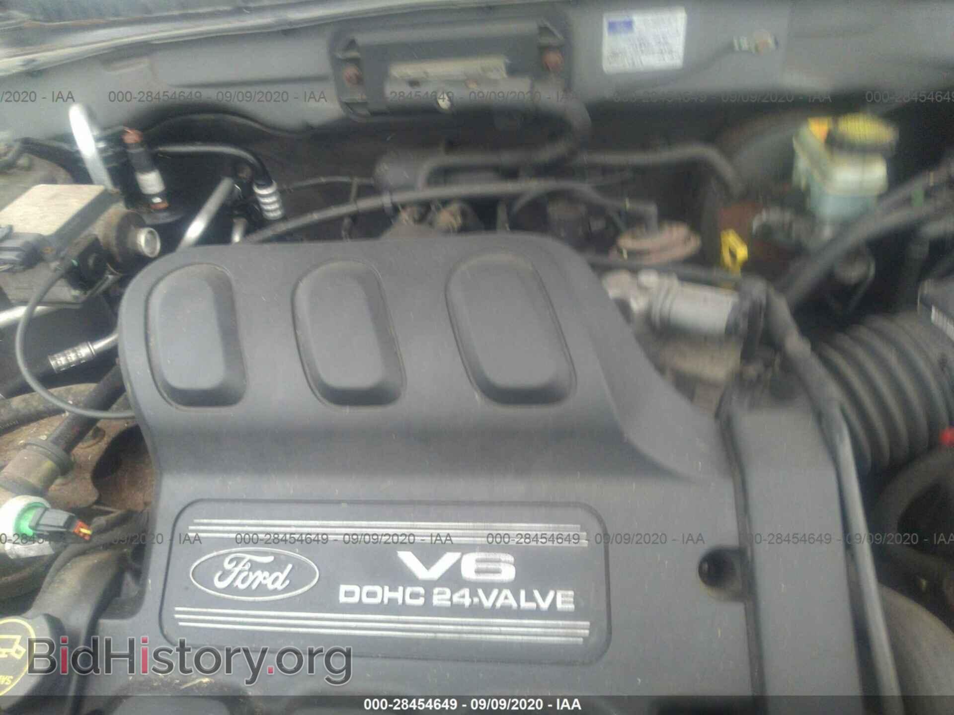 2002 FORD ESCAPE - VIN: 1FMYU04152KC99742 - Photo 10
