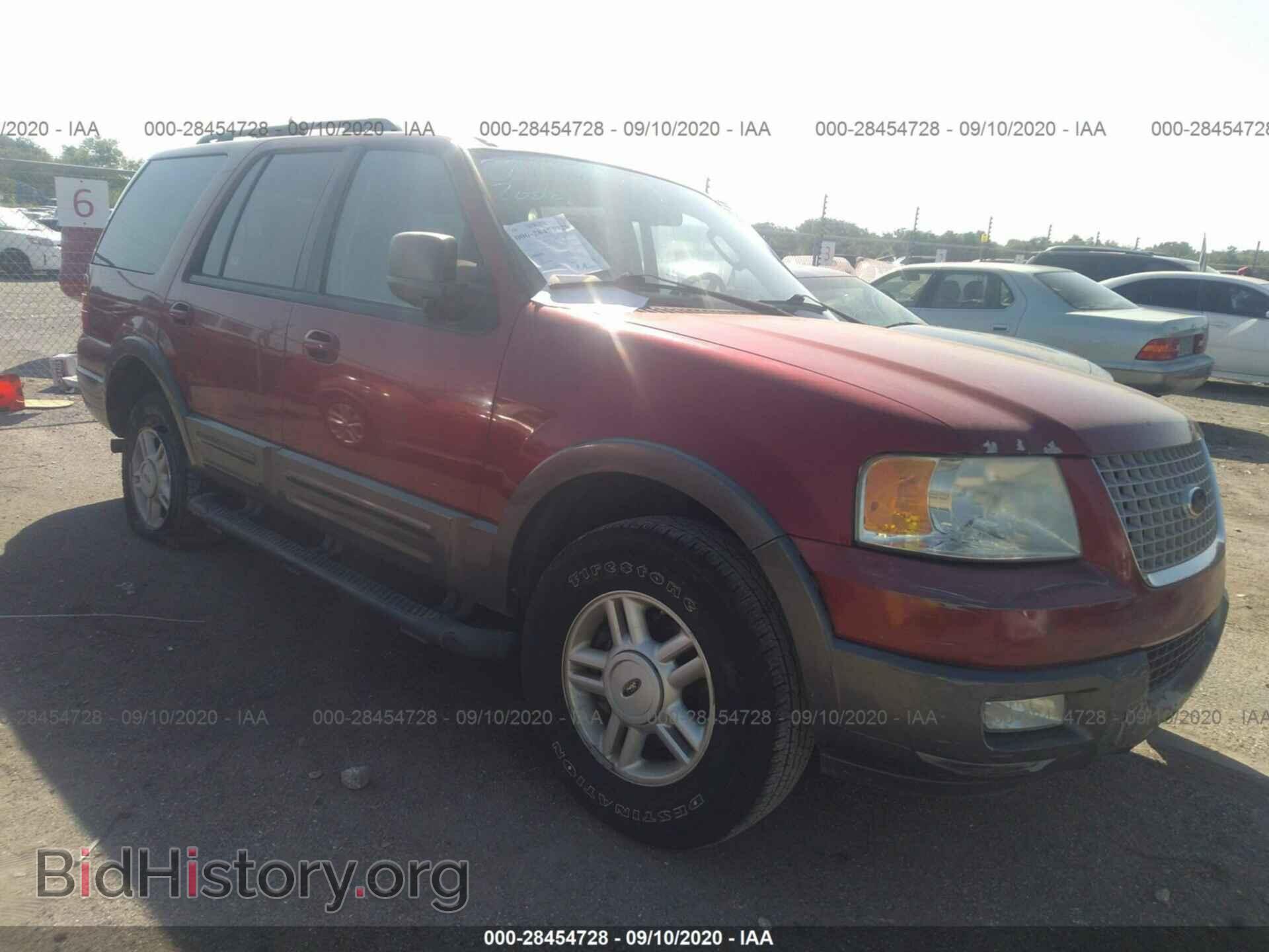 Photo 1FMPU15516LA52298 - FORD EXPEDITION 2006