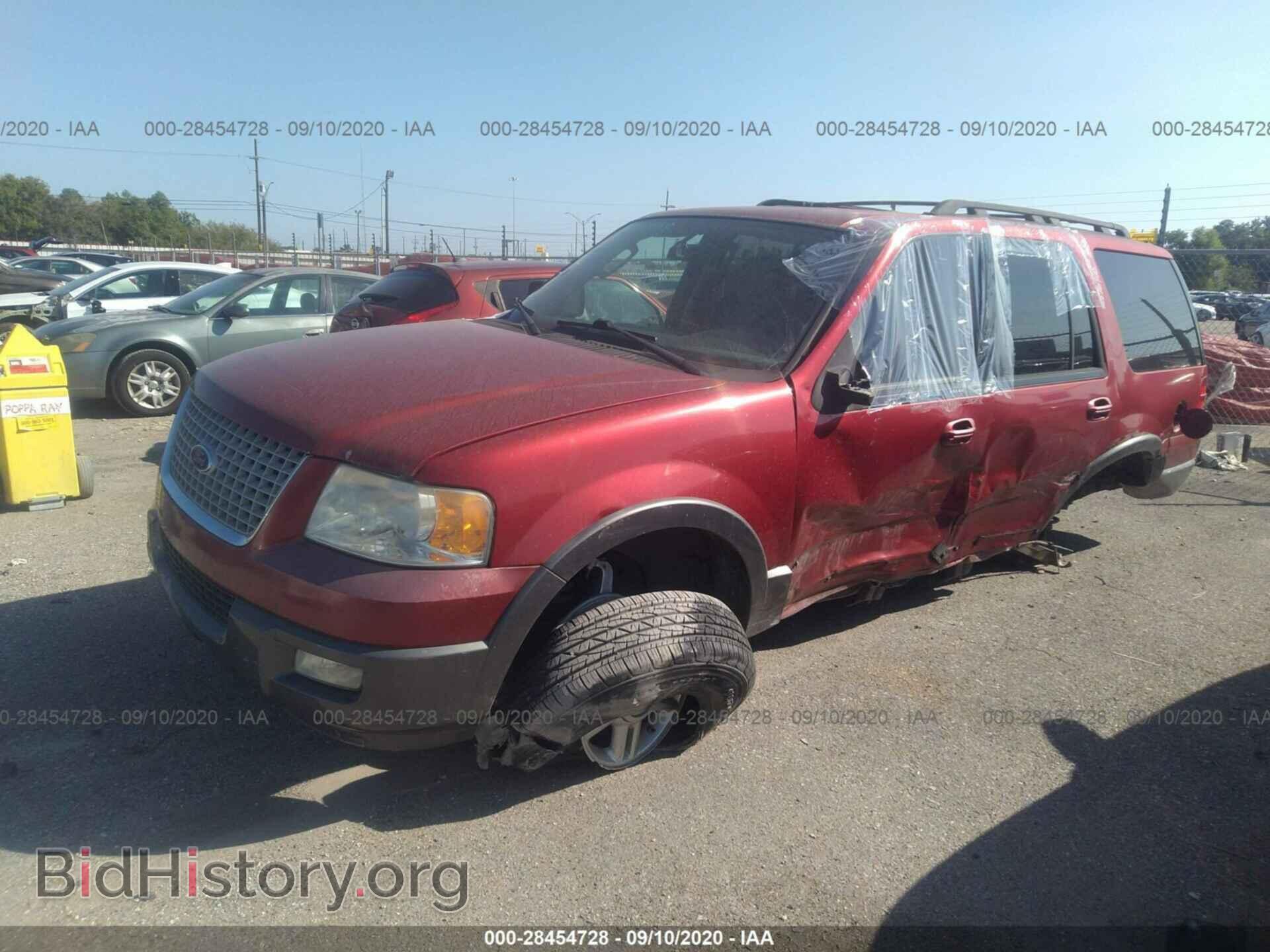 2006 FORD EXPEDITION - VIN: 1FMPU15516LA52298 - Фото 2
