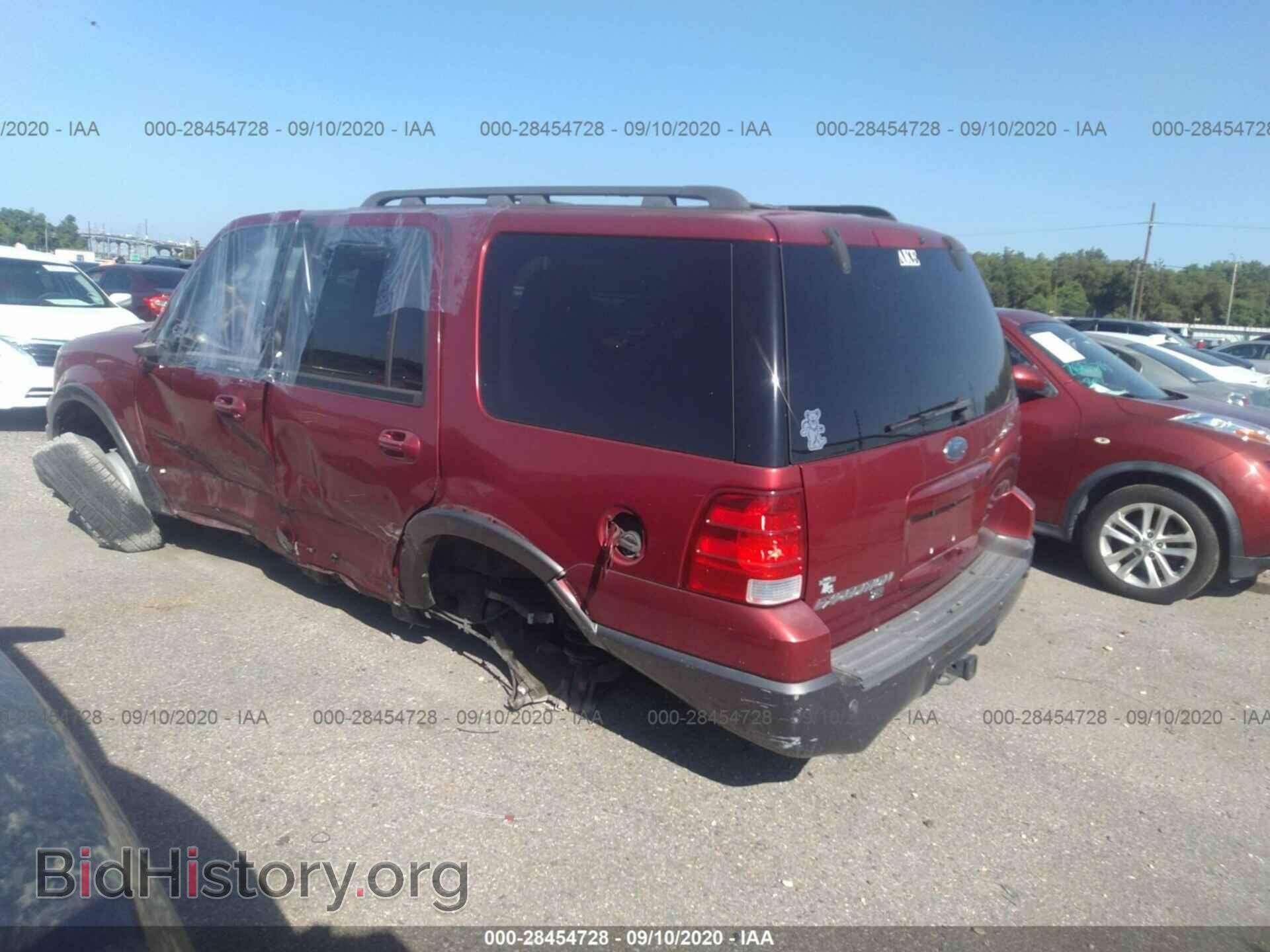 2006 FORD EXPEDITION - VIN: 1FMPU15516LA52298 - Фото 3