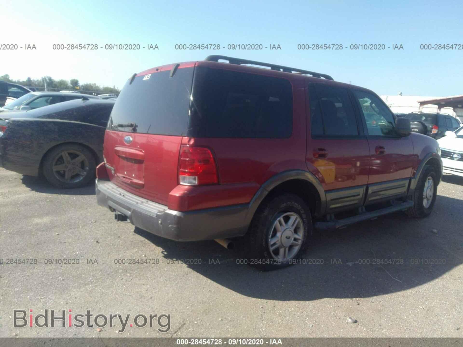 2006 FORD EXPEDITION - VIN: 1FMPU15516LA52298 - Фото 4