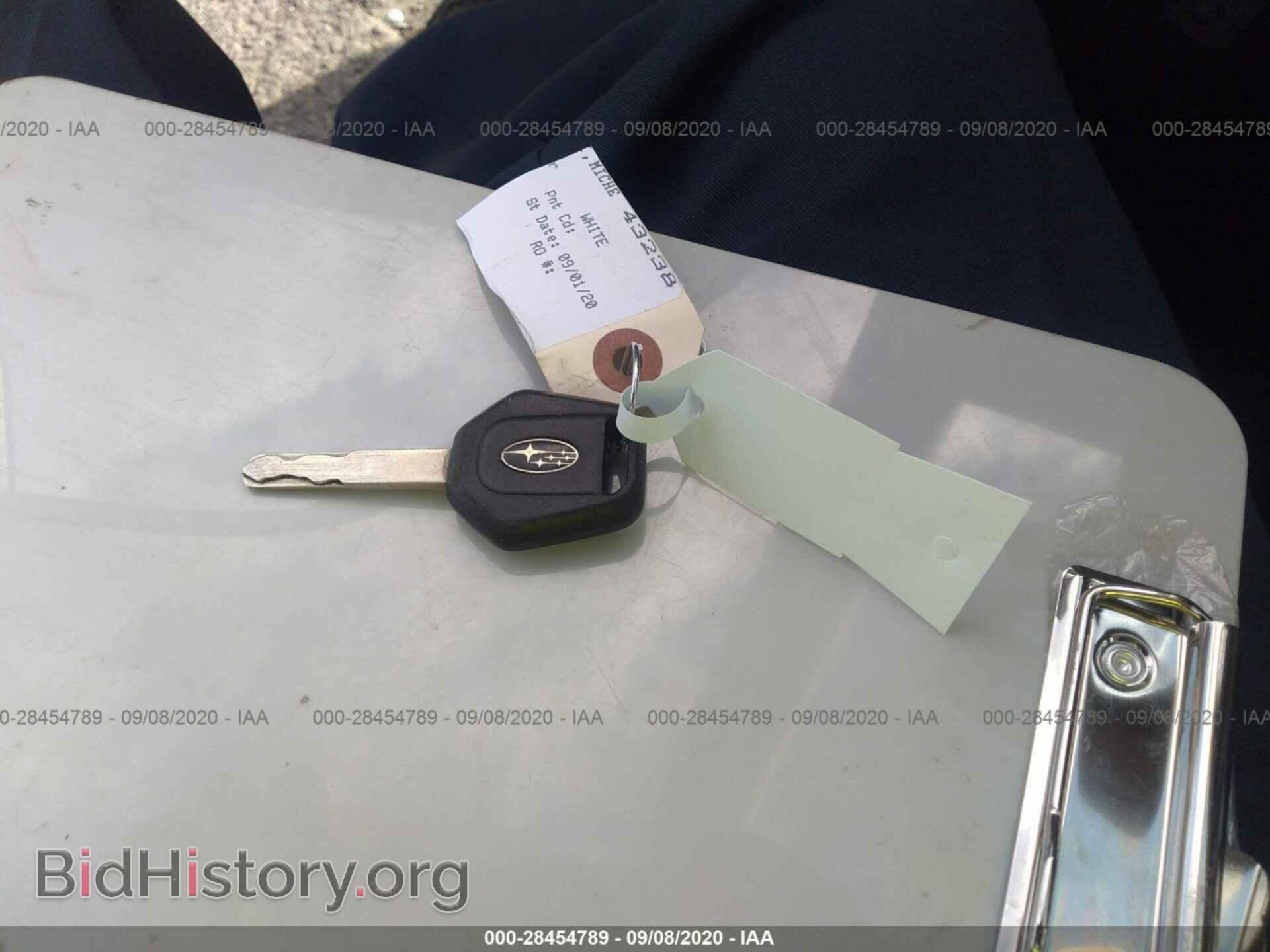 2012 SUBARU FORESTER - VIN: JF2SHBAC1CH422873 - Photo 11