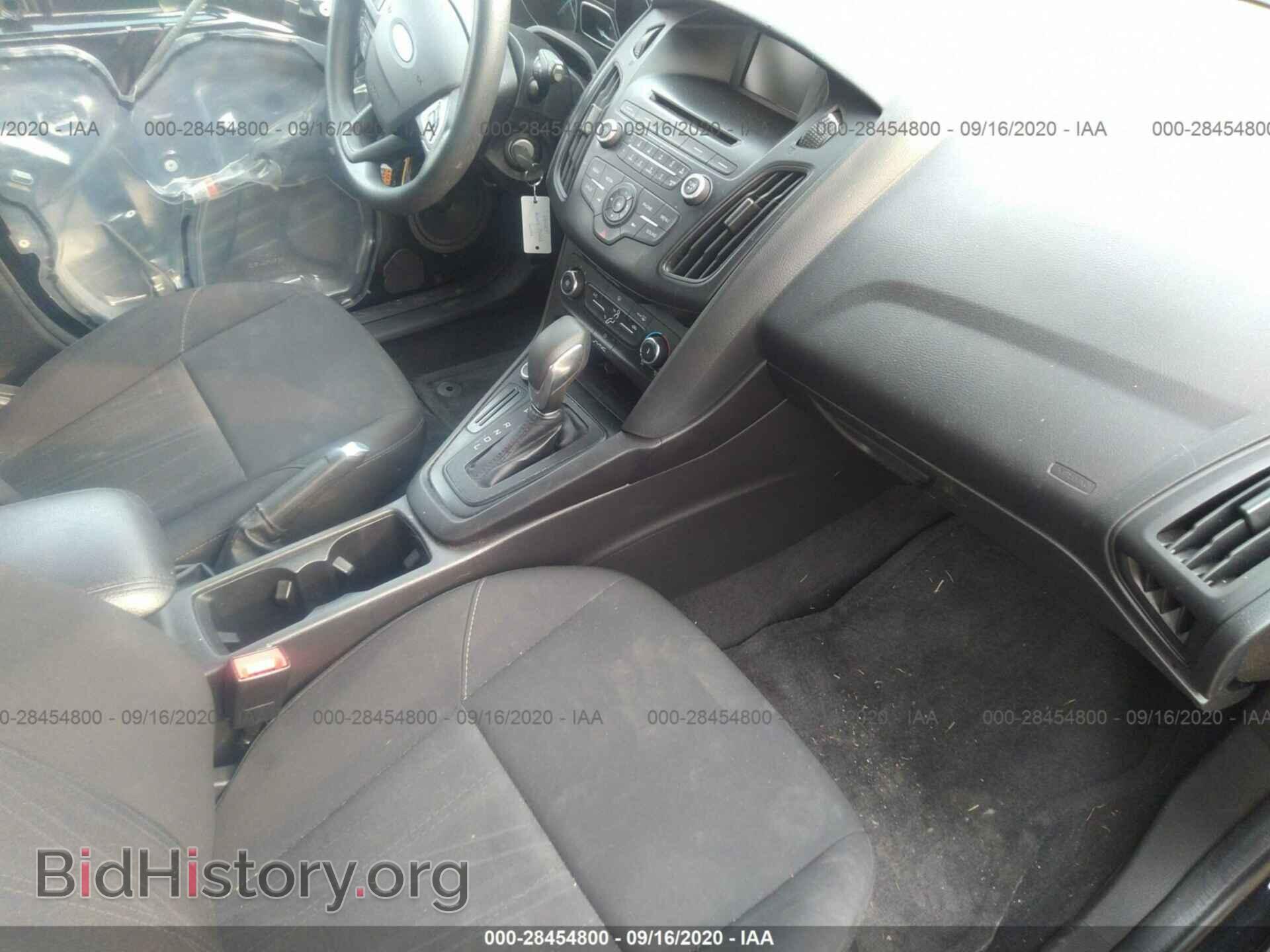 2017 FORD FOCUS - VIN: 1FADP3K25HL290863 - Фото 5