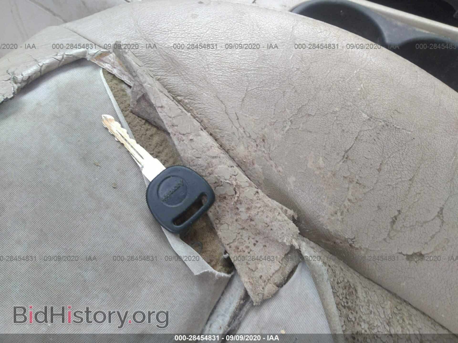 2003 SATURN LS - VIN: 1G8JU54F03Y563182 - Фото 11