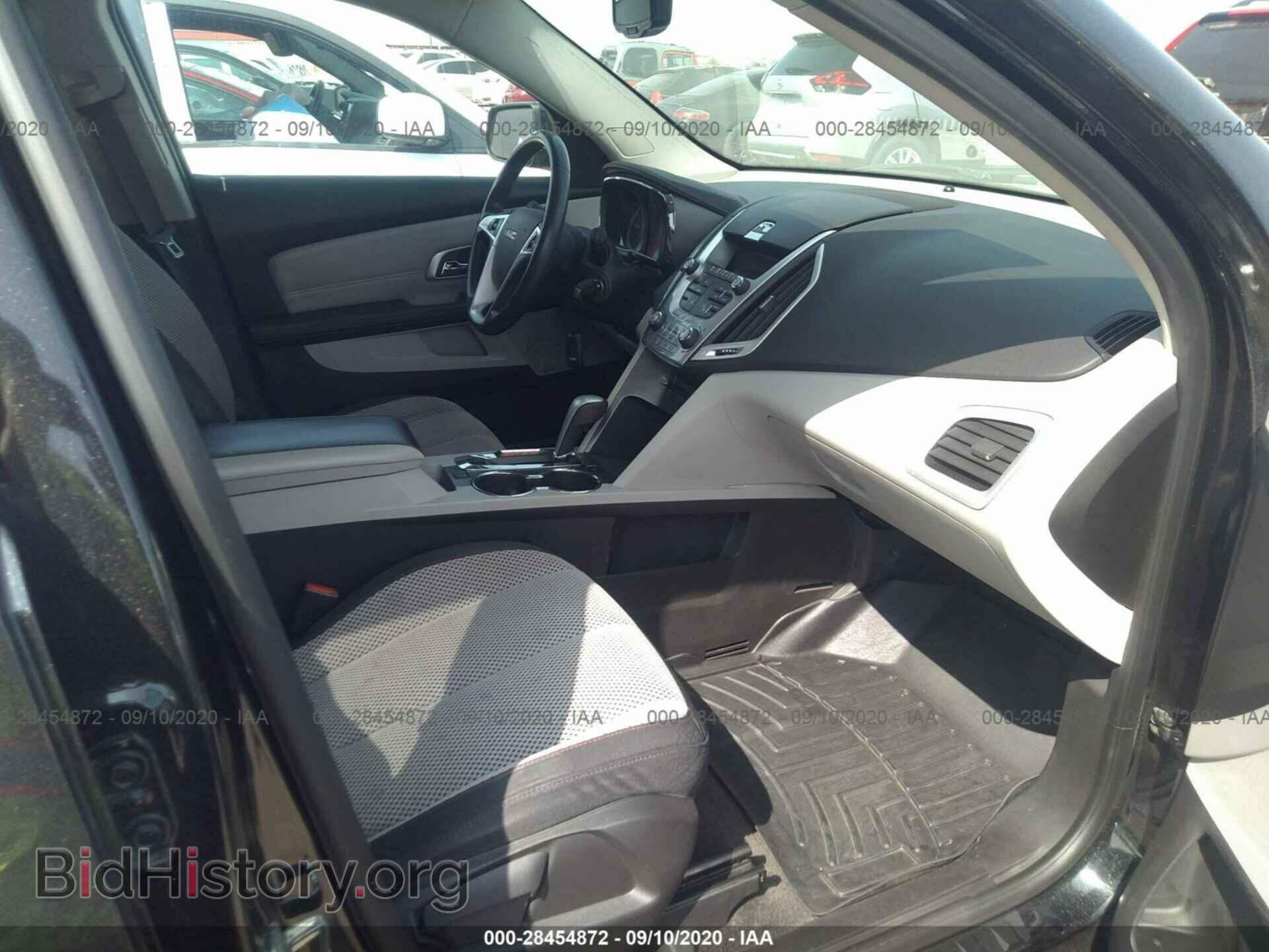 2010 GMC TERRAIN - VIN: 2CTALDEW2A6303035 - Photo 5