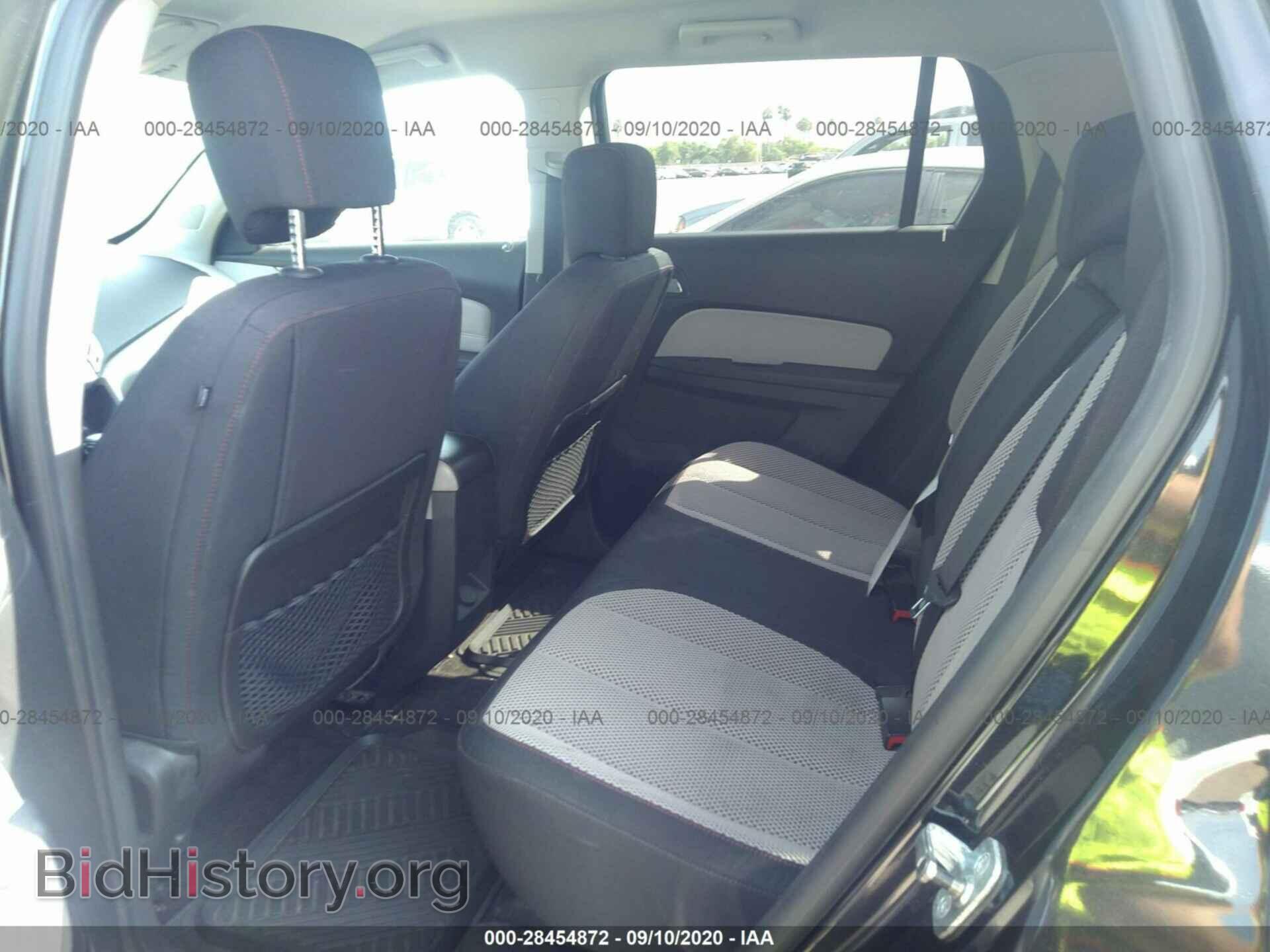 2010 GMC TERRAIN - VIN: 2CTALDEW2A6303035 - Photo 8