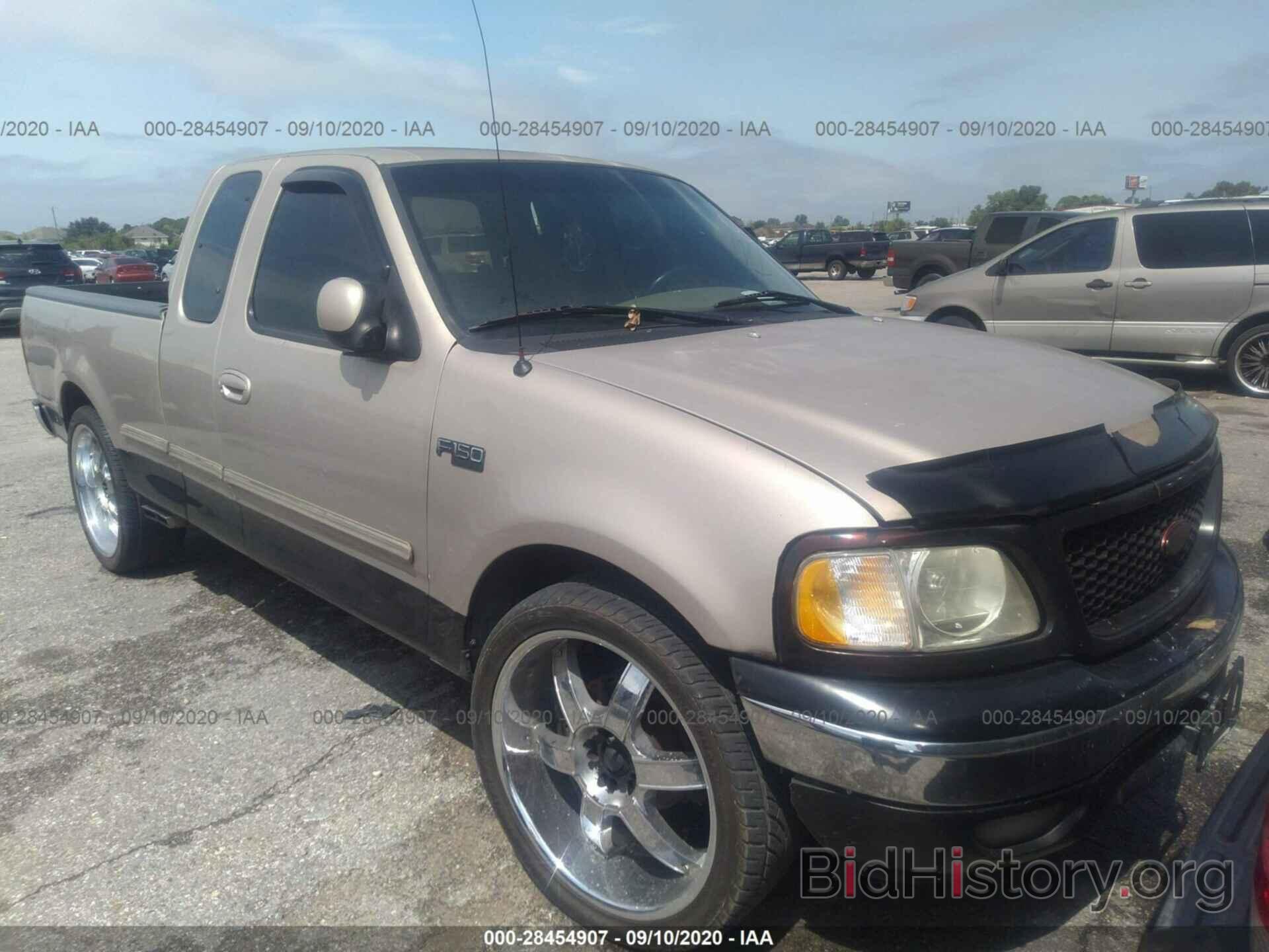 Photo 1FTDX1768VKD02483 - FORD F-150 1997
