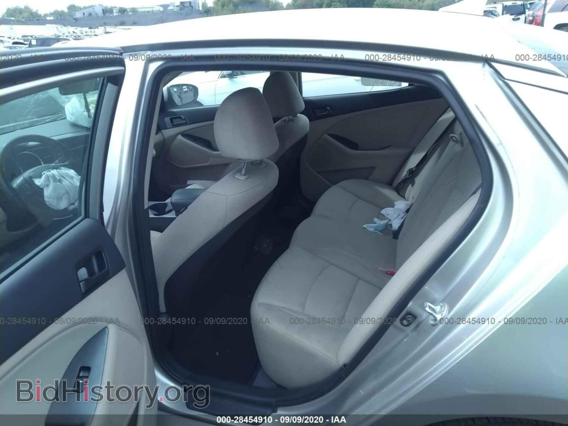 2013 KIA OPTIMA - VIN: KNAGM4A74D5395604 - Photo 8